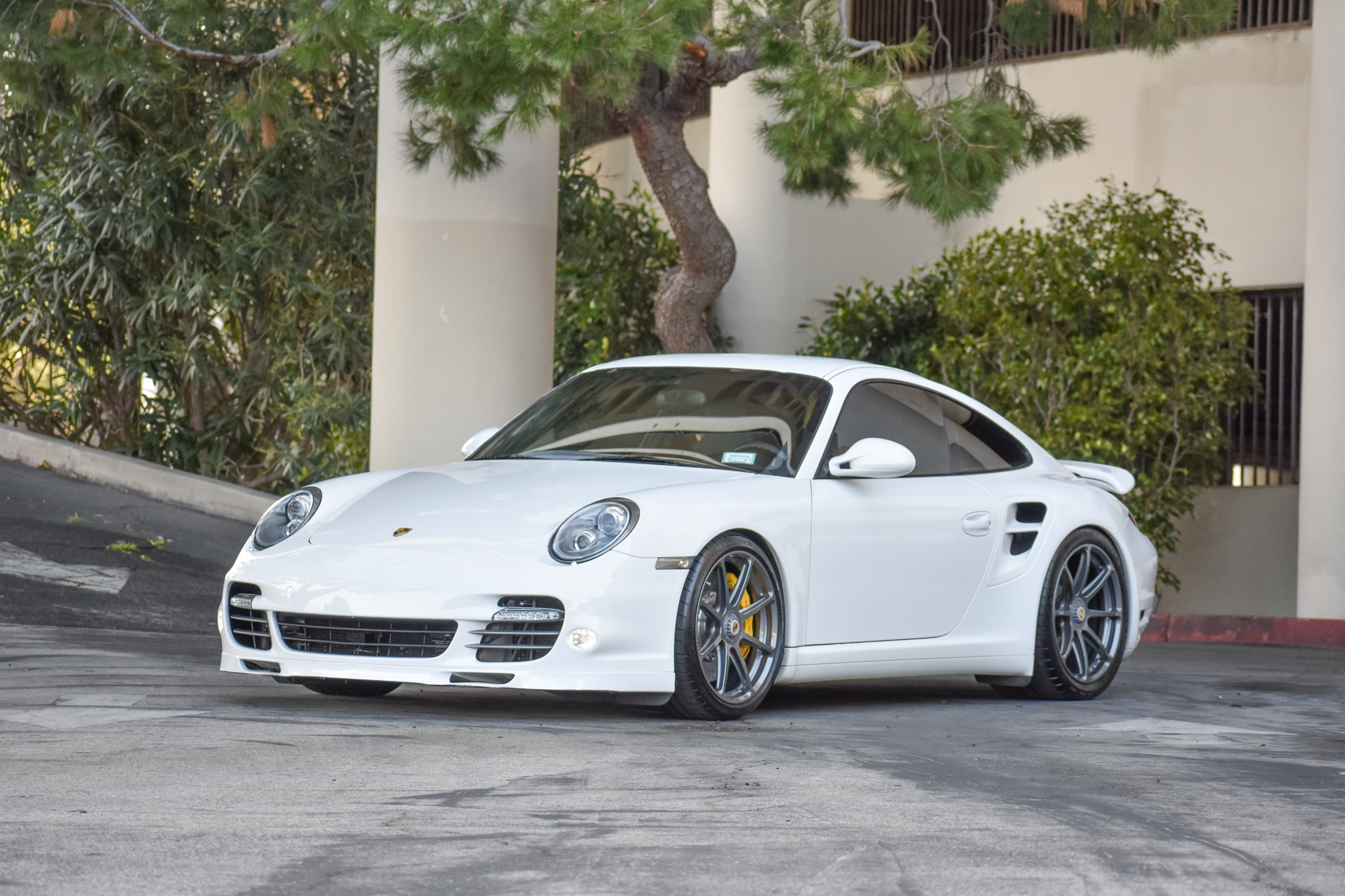2011 Porsche 997 Turbo 
