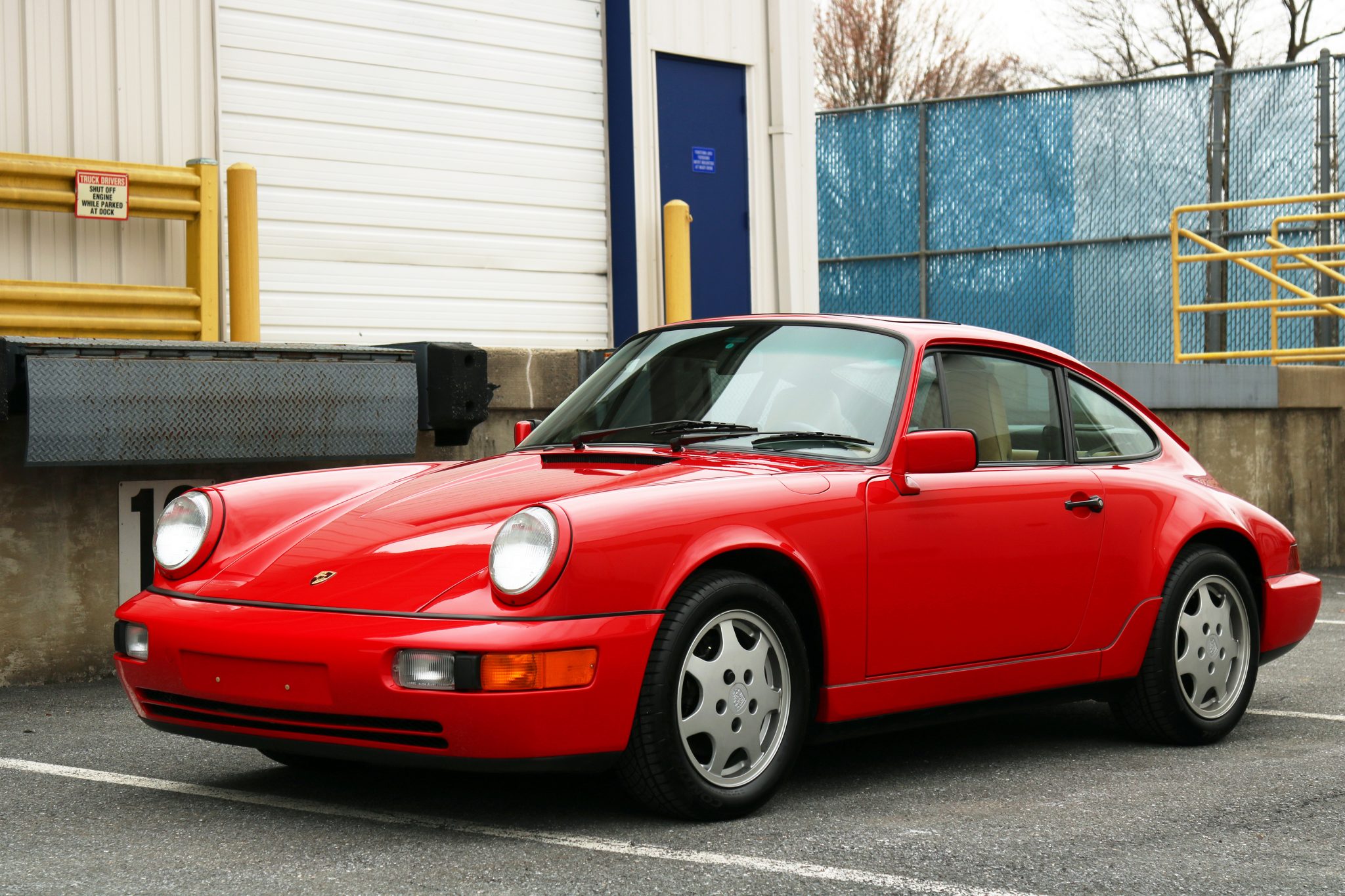 1991 Porsche 964 911 (Non-Turbo) 