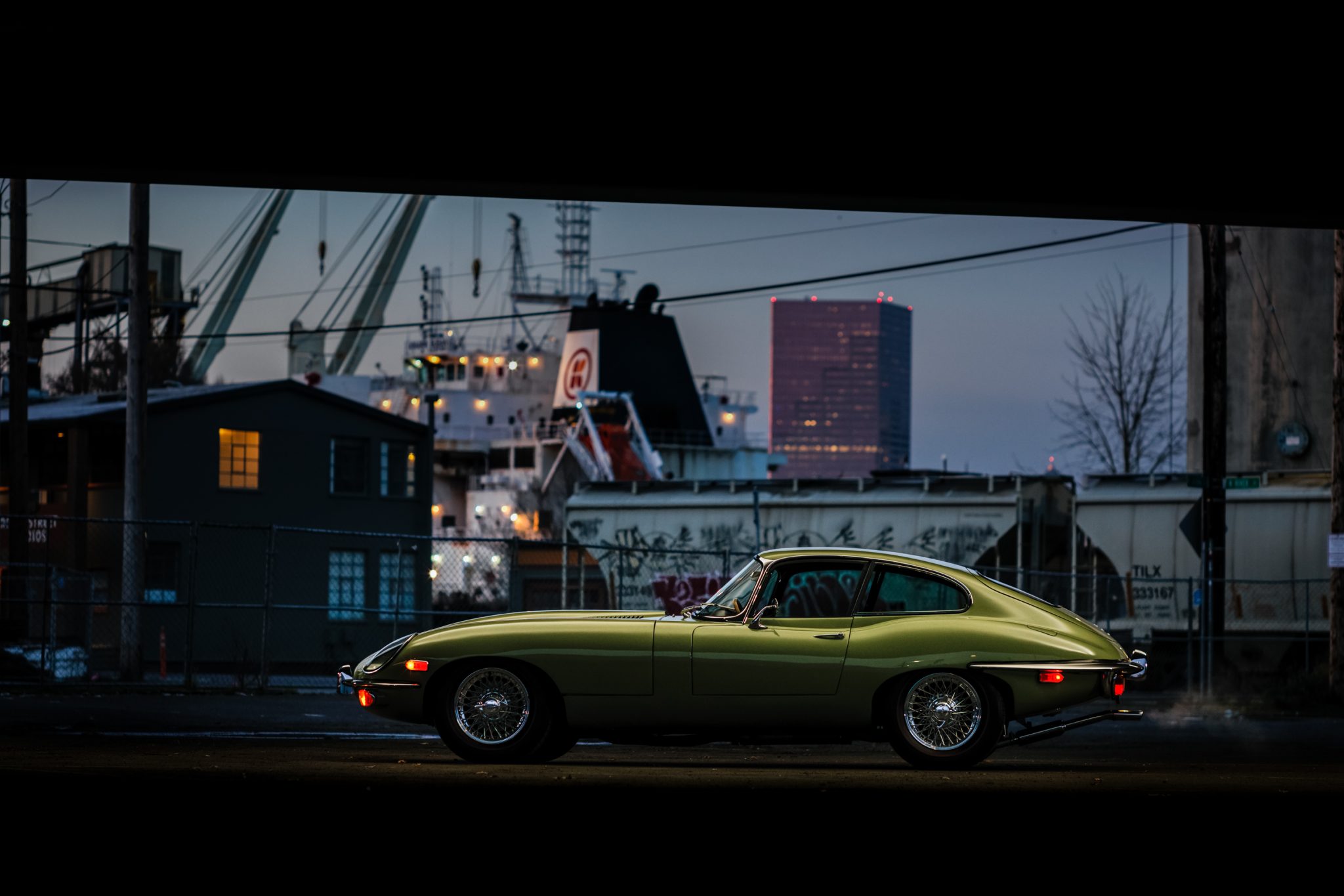 Jaguar XKE Series II 