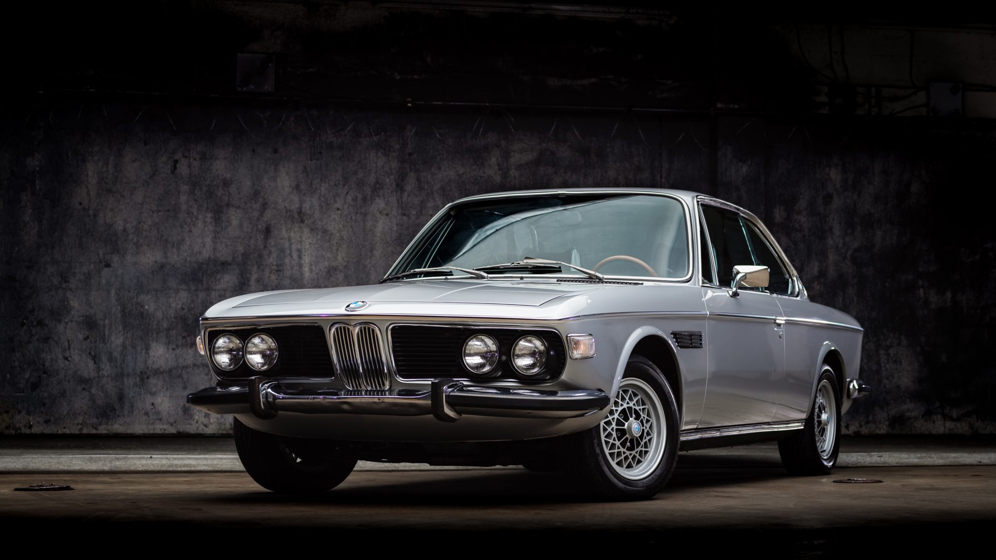 BMW E9 Coupe 