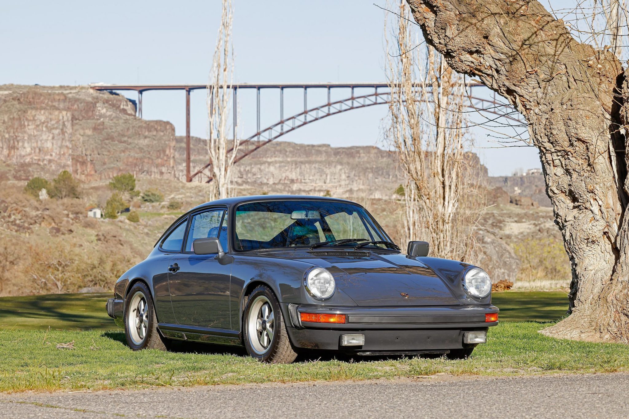 1976 Porsche 912E 