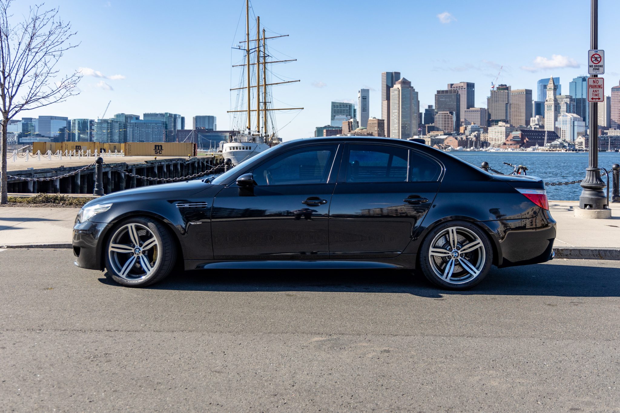 BMW E60 M5 