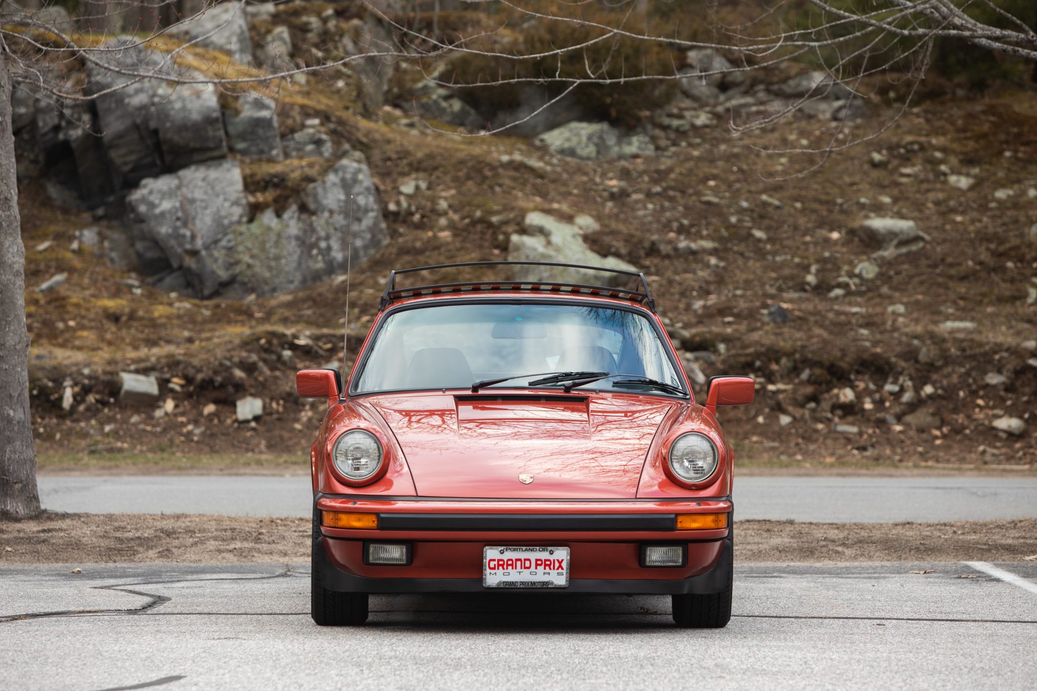 1984 Porsche 911 Carrera 3.2 