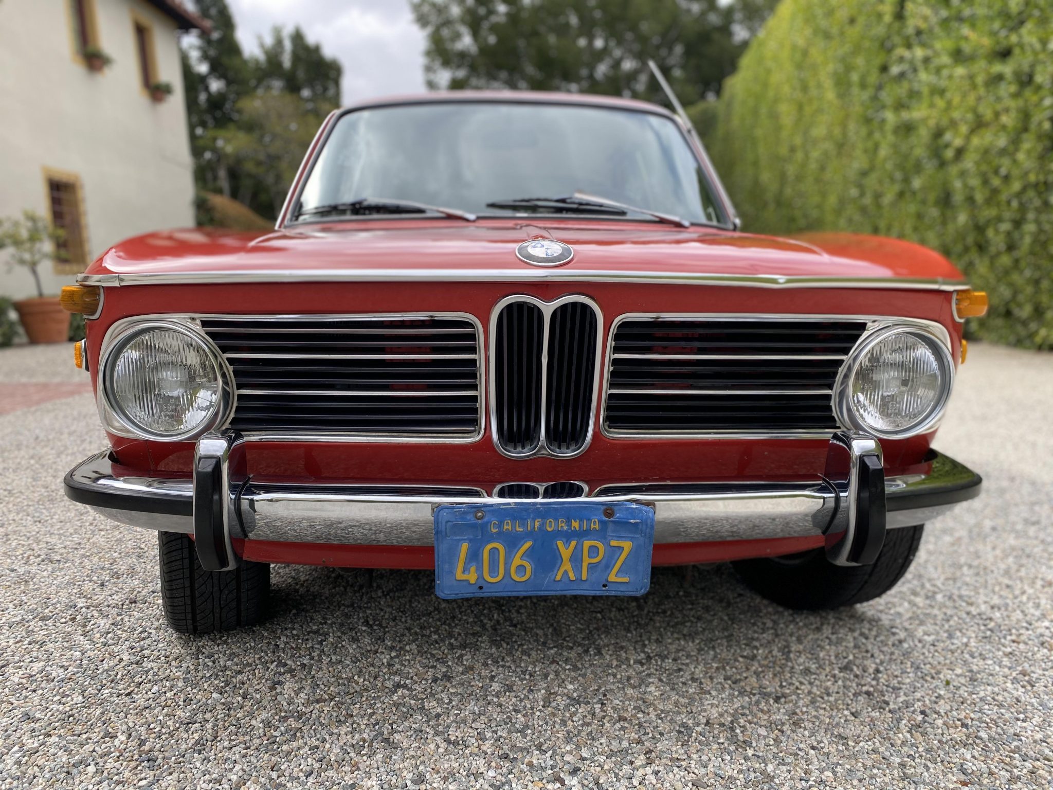 BMW 2002tii 
