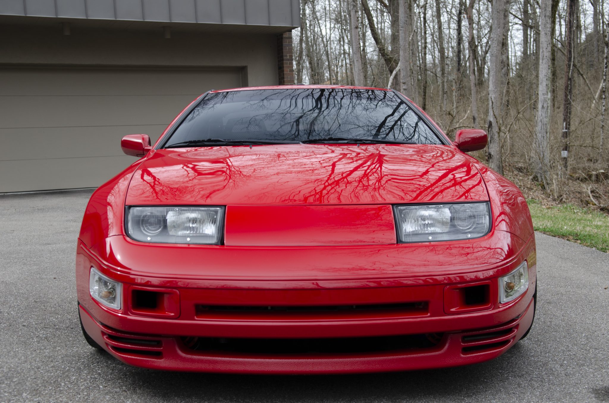 Nissan Z32 300ZX 