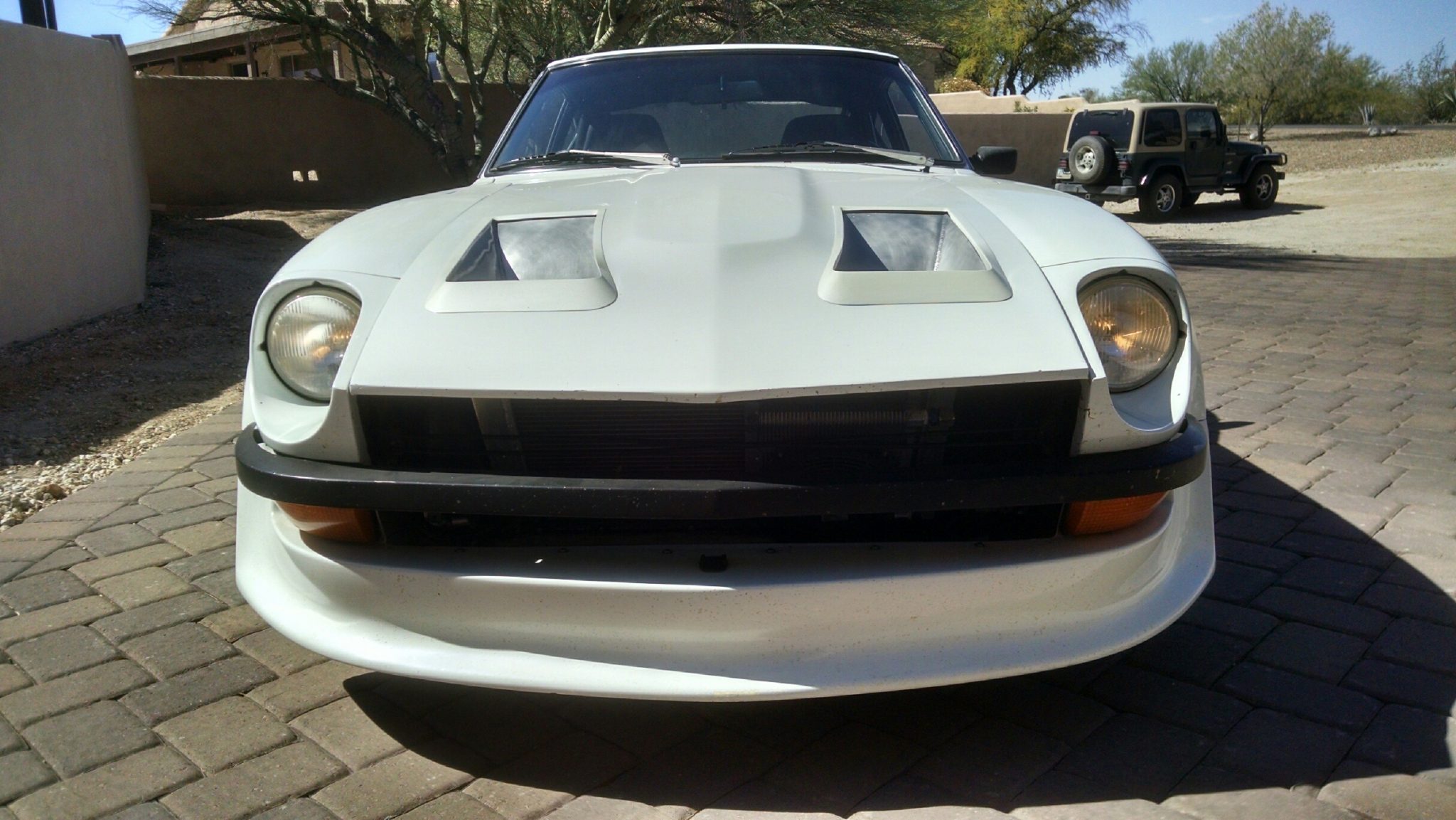Datsun 240Z 