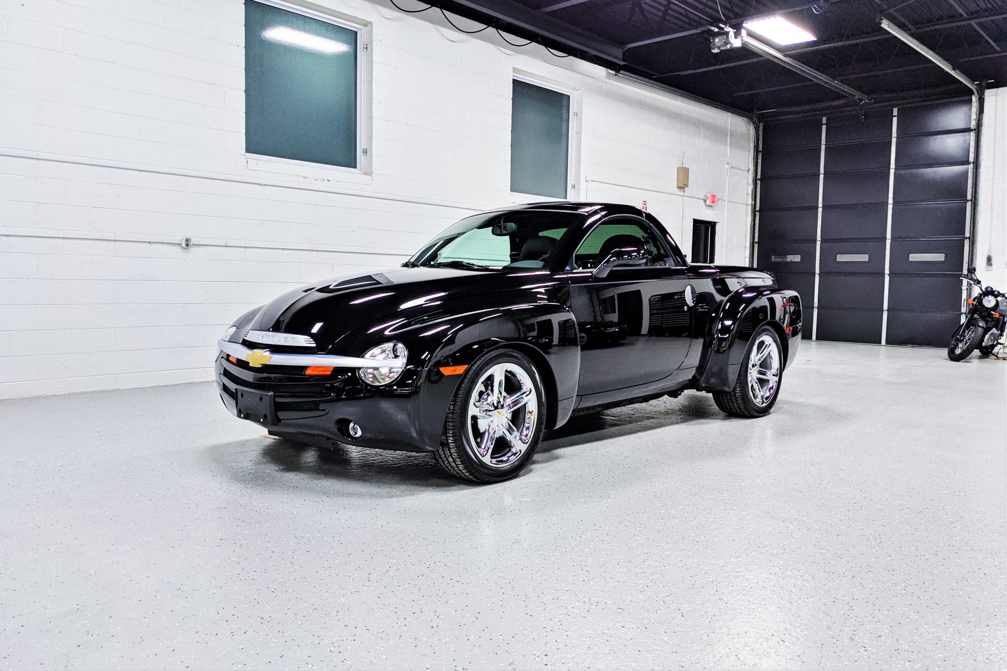 Chevrolet SSR 