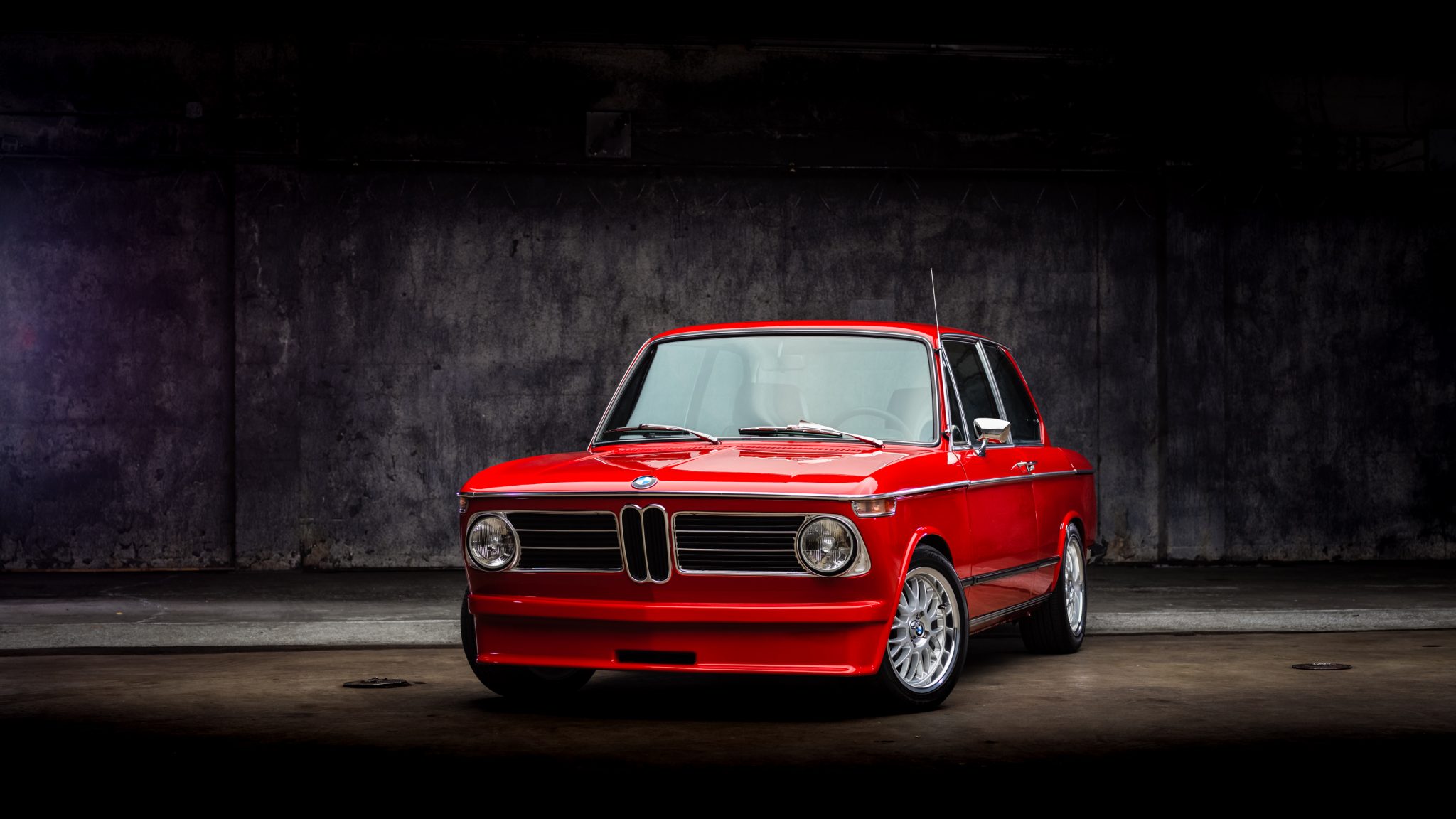 BMW 2002 