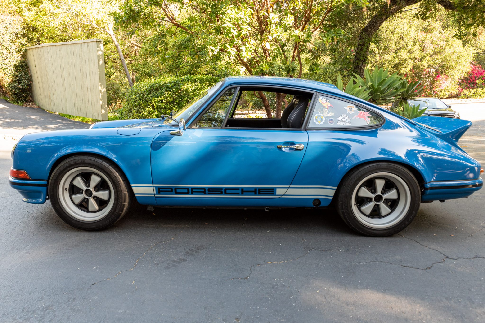 1988 Porsche 911 Carrera 3.2 