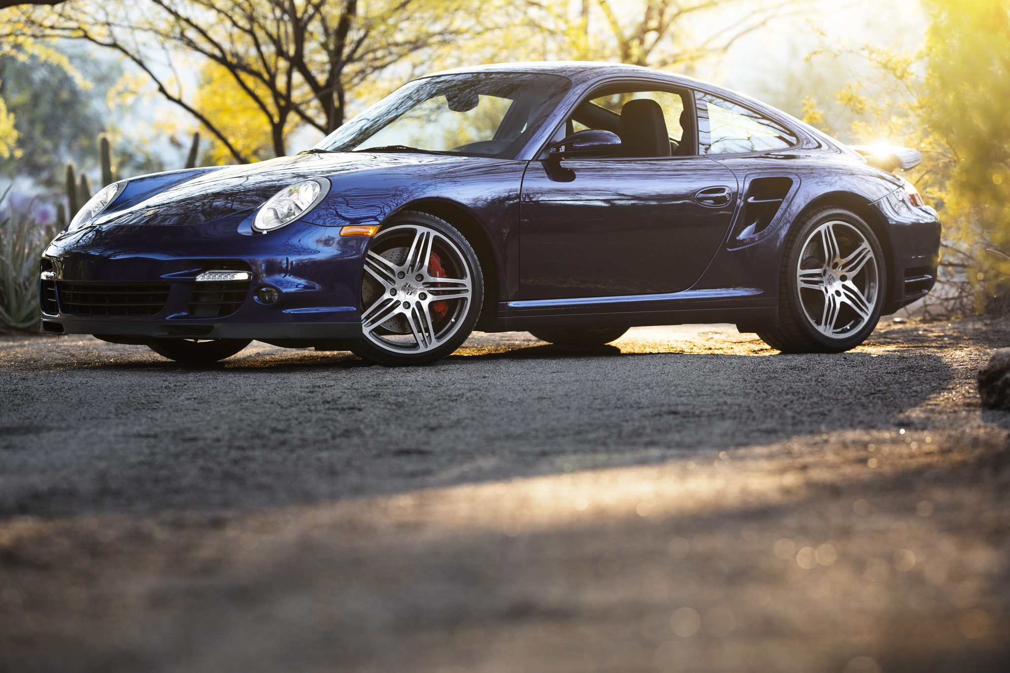 2007 Porsche 997 Turbo 