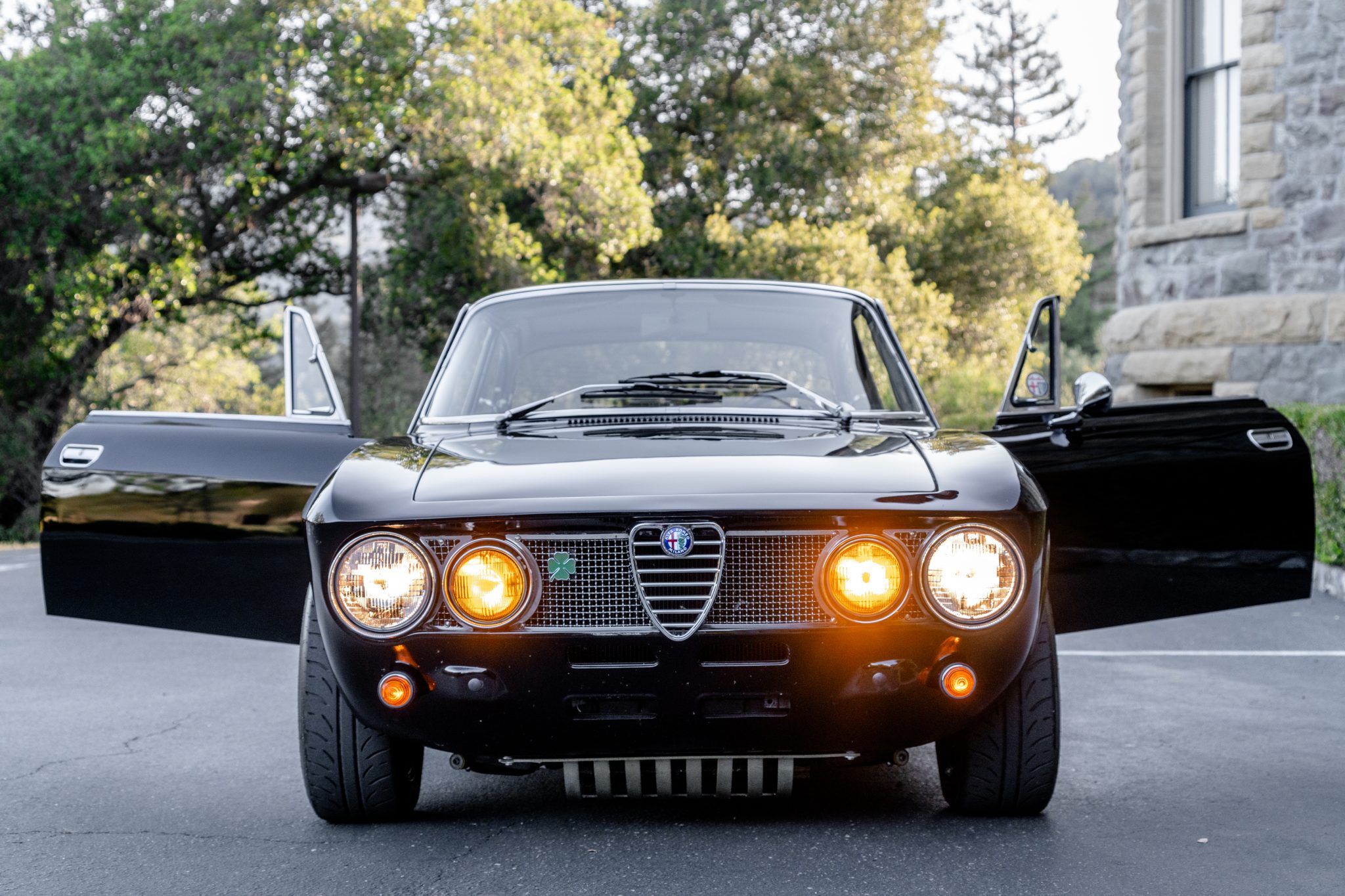 Alfa Romeo 105/115 Series Coupe 