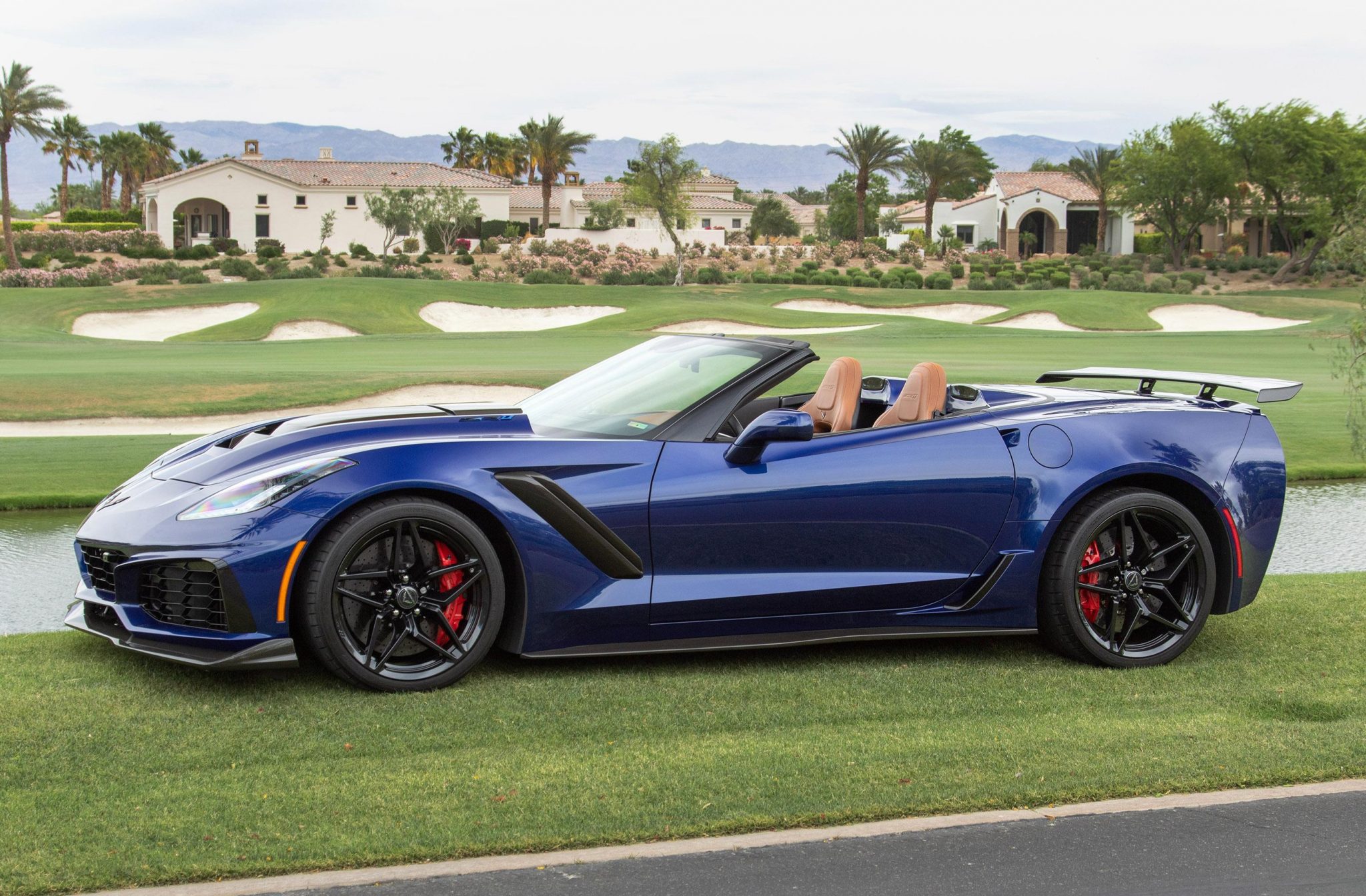 Chevrolet Corvette C7 