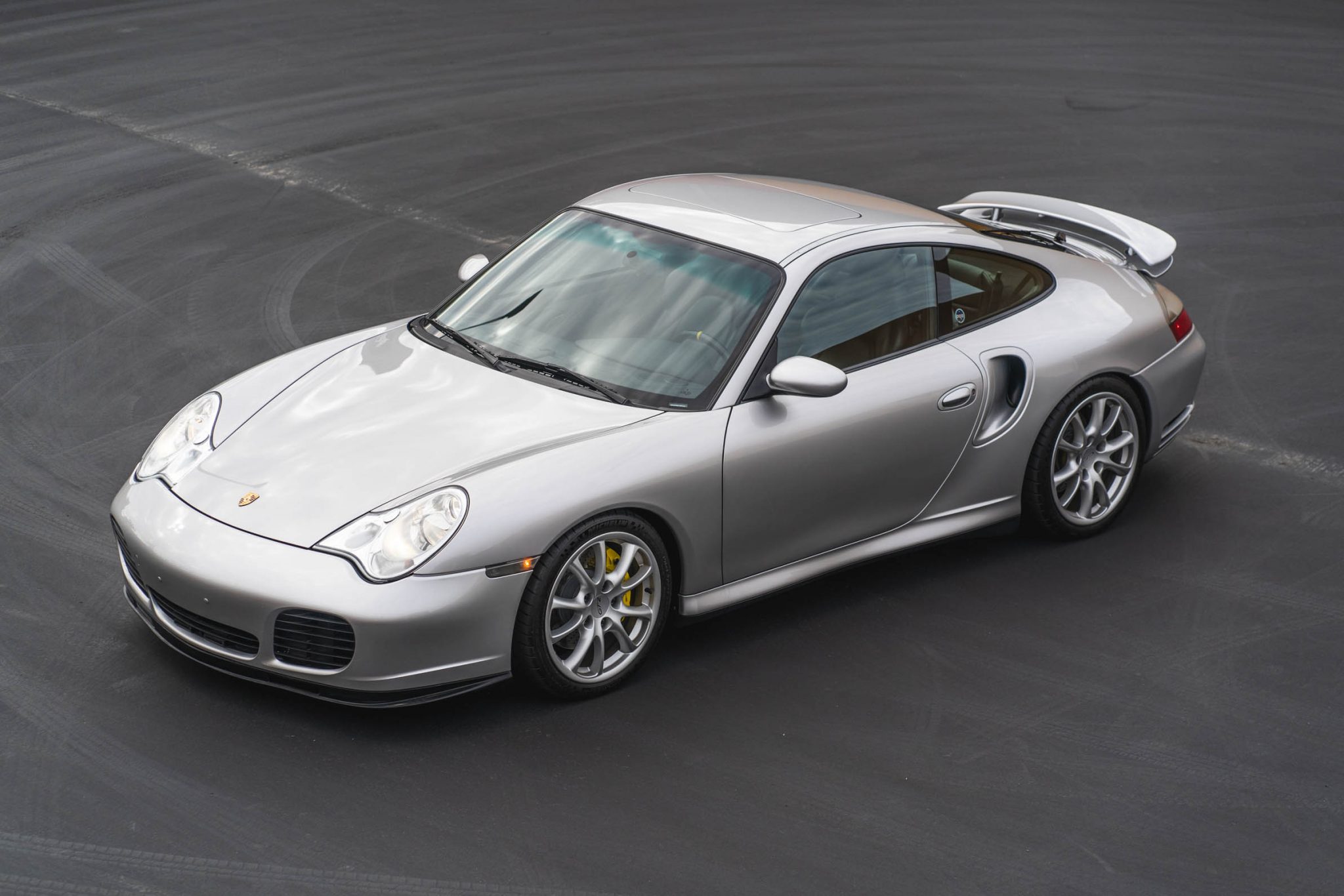 2001 Porsche 996 Turbo 