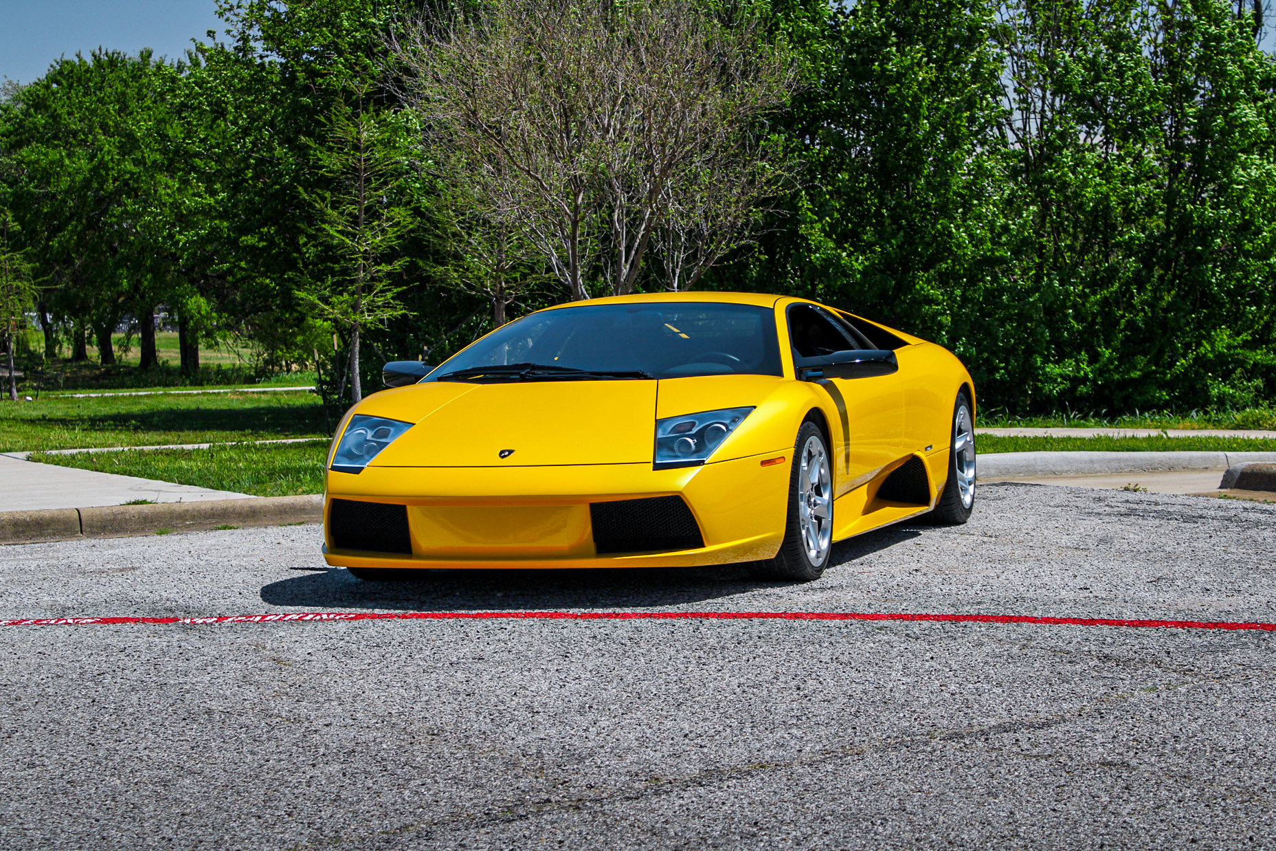 Lamborghini Murciélago 