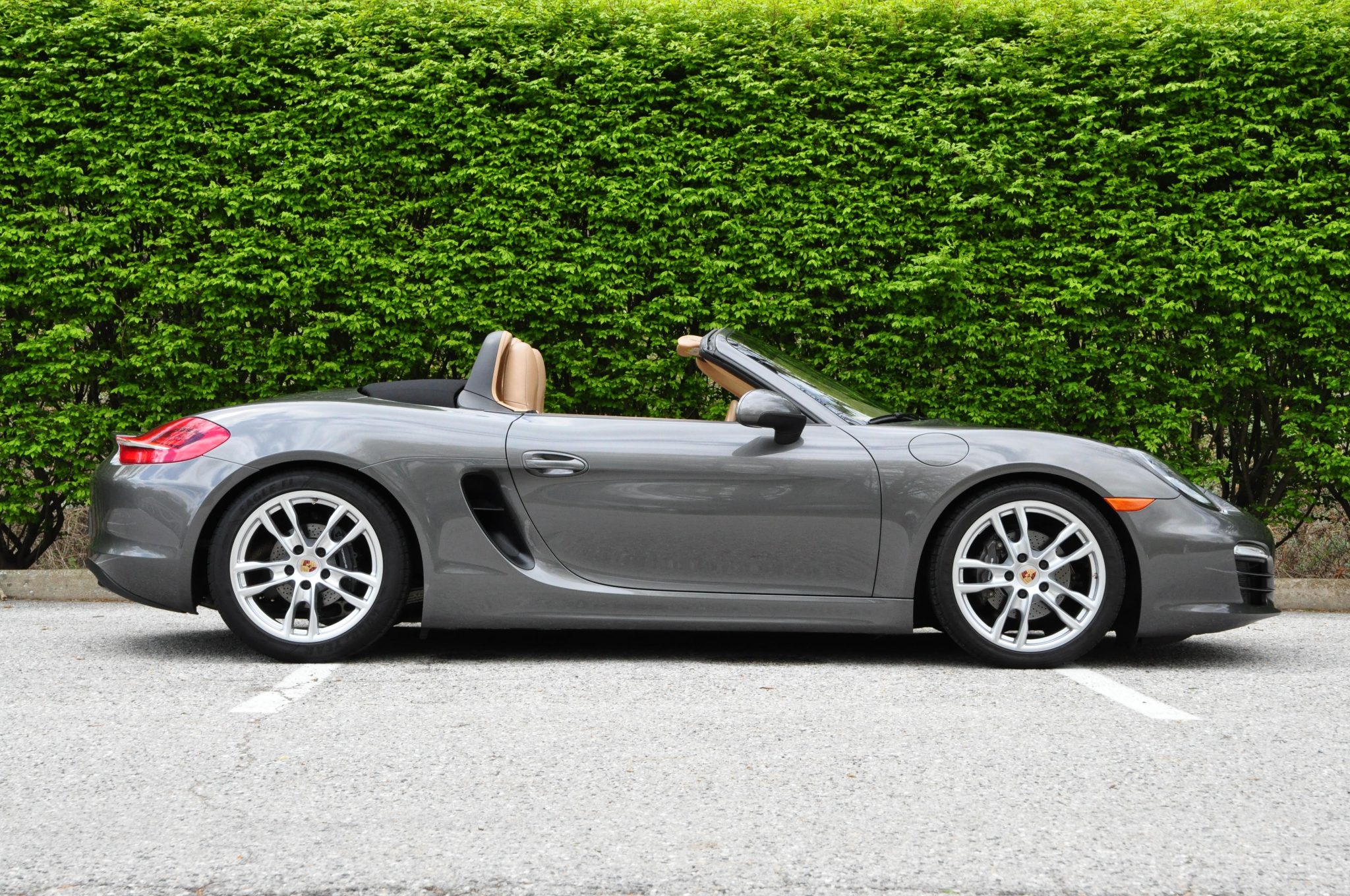2014 Porsche 981 Boxster 