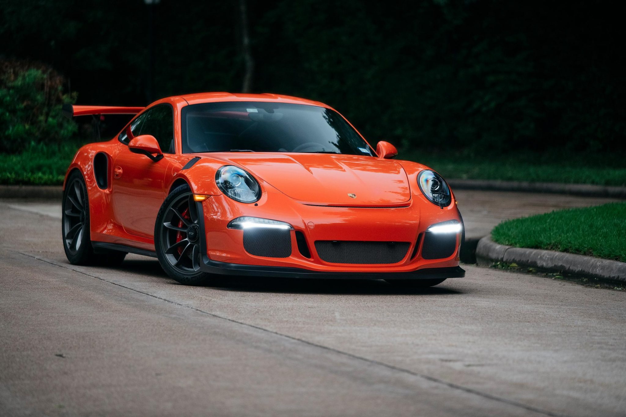 2016 Porsche 991 GT3 