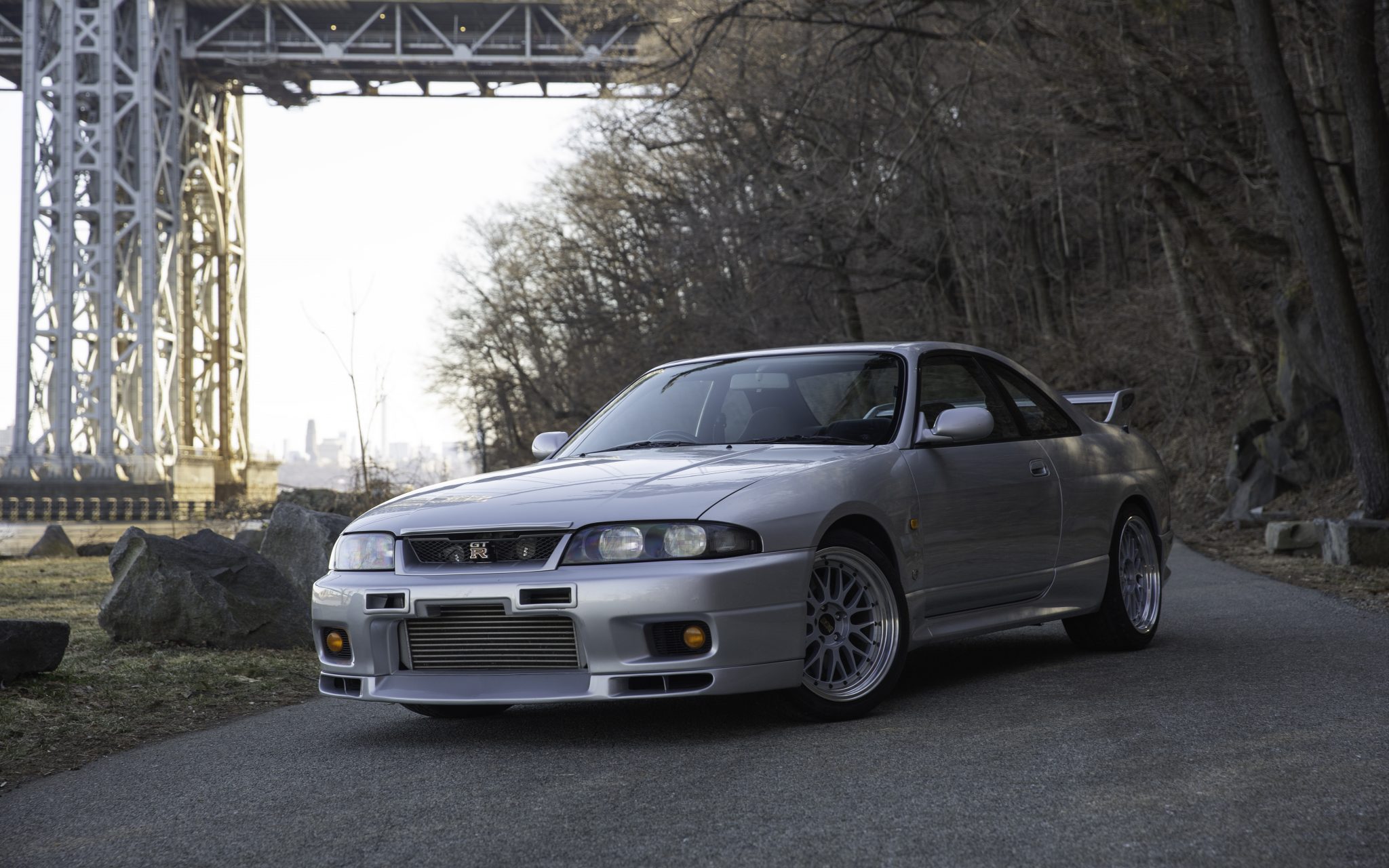 Nissan R33 Skyline 