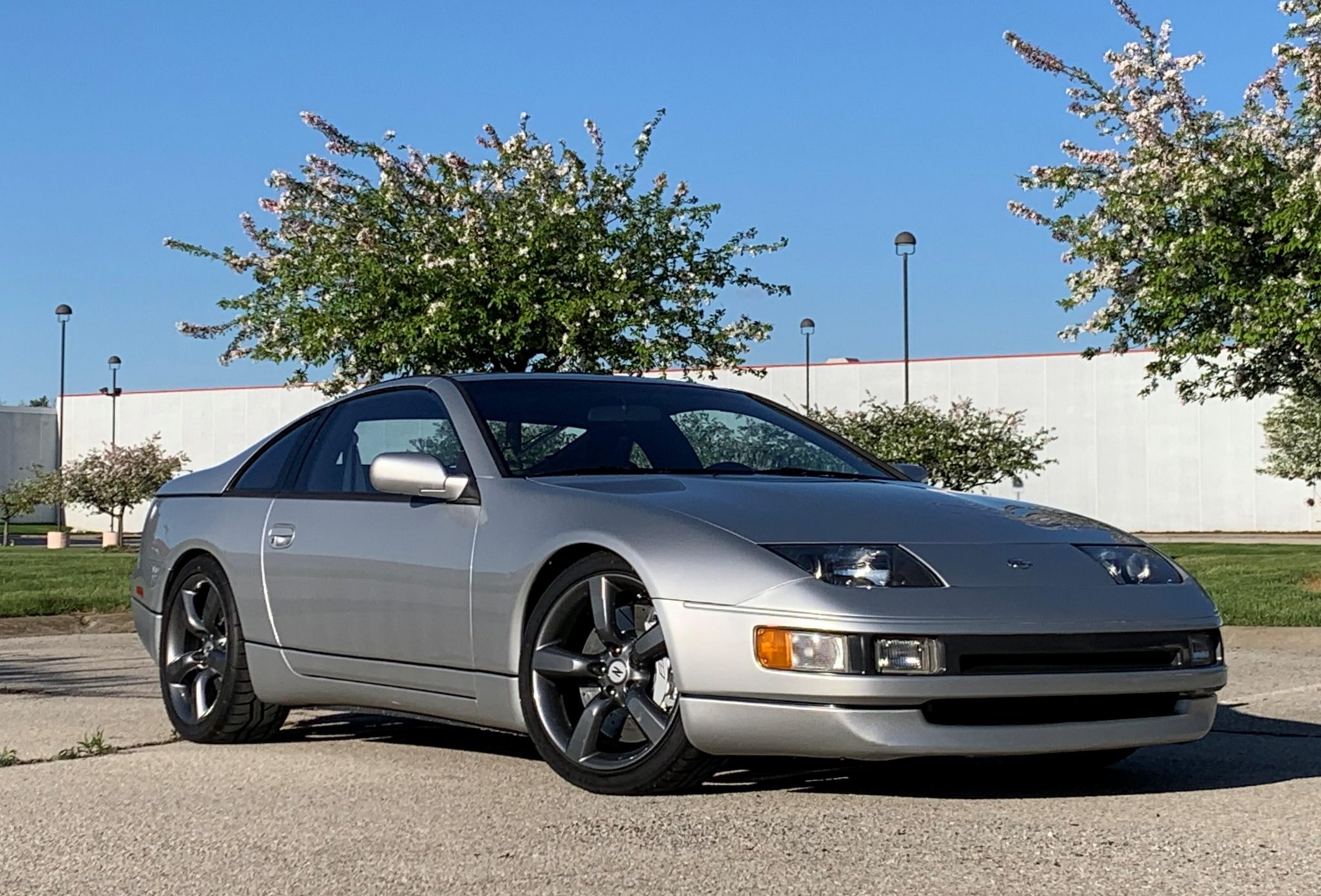 Nissan Z32 300ZX 