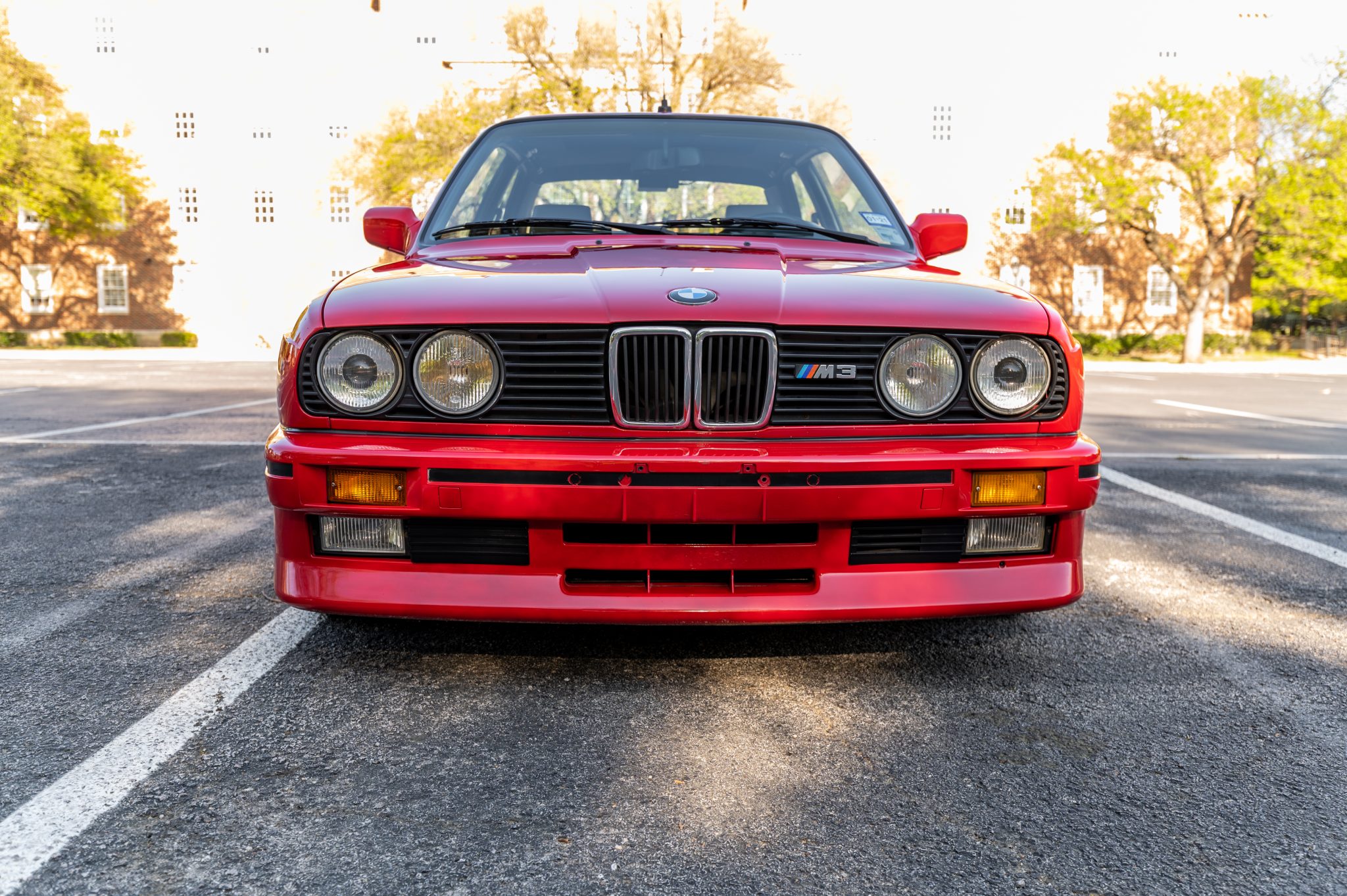 BMW E30 M3 