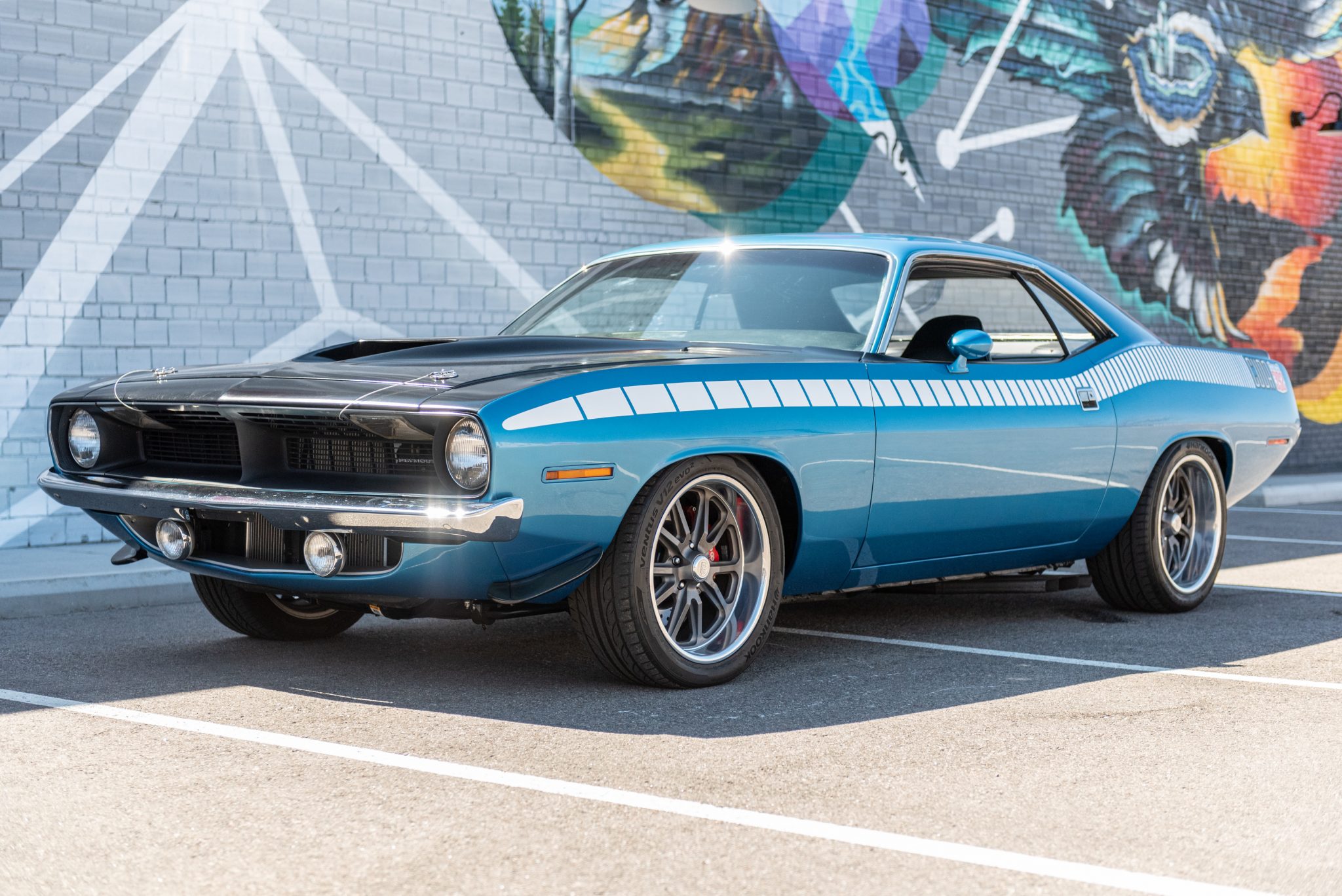 Plymouth Barracuda 