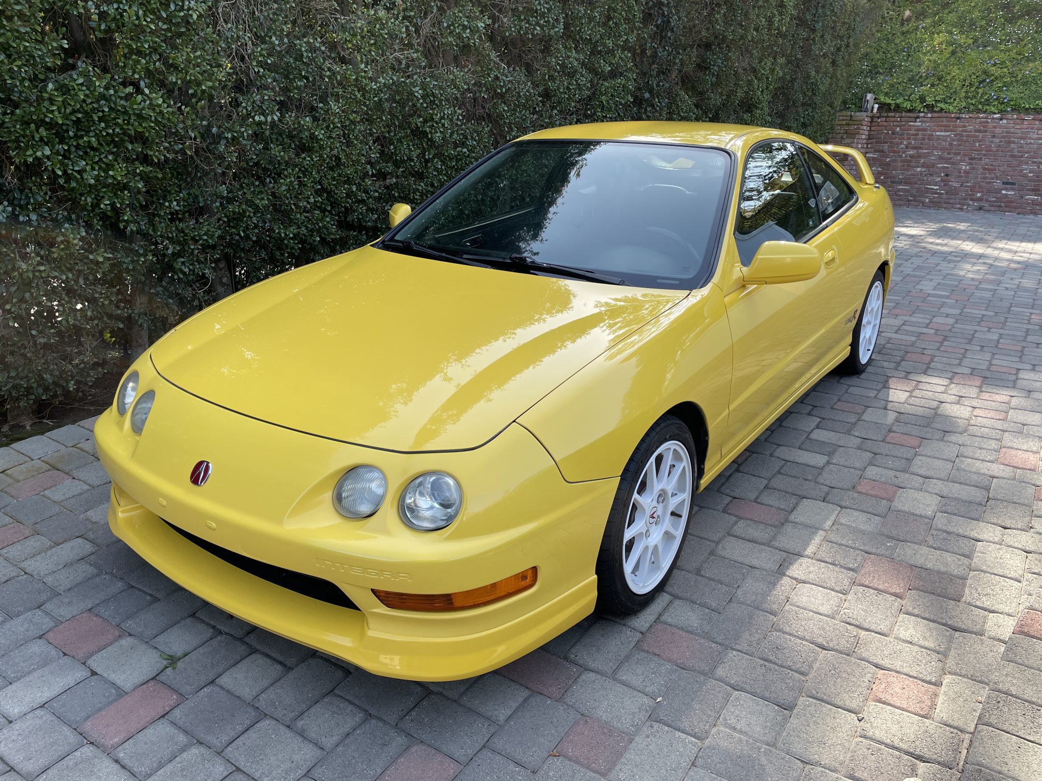 Acura Integra Type R 