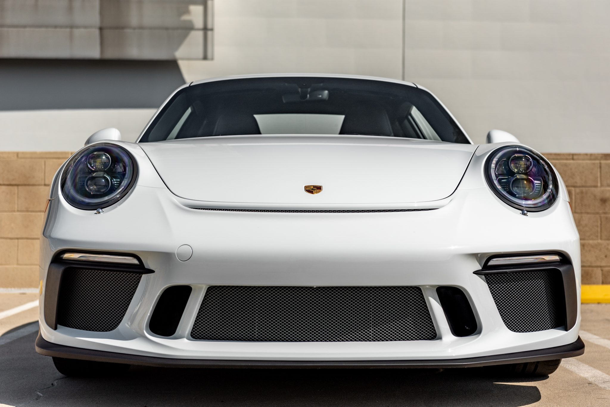 2018 Porsche 991 GT3 