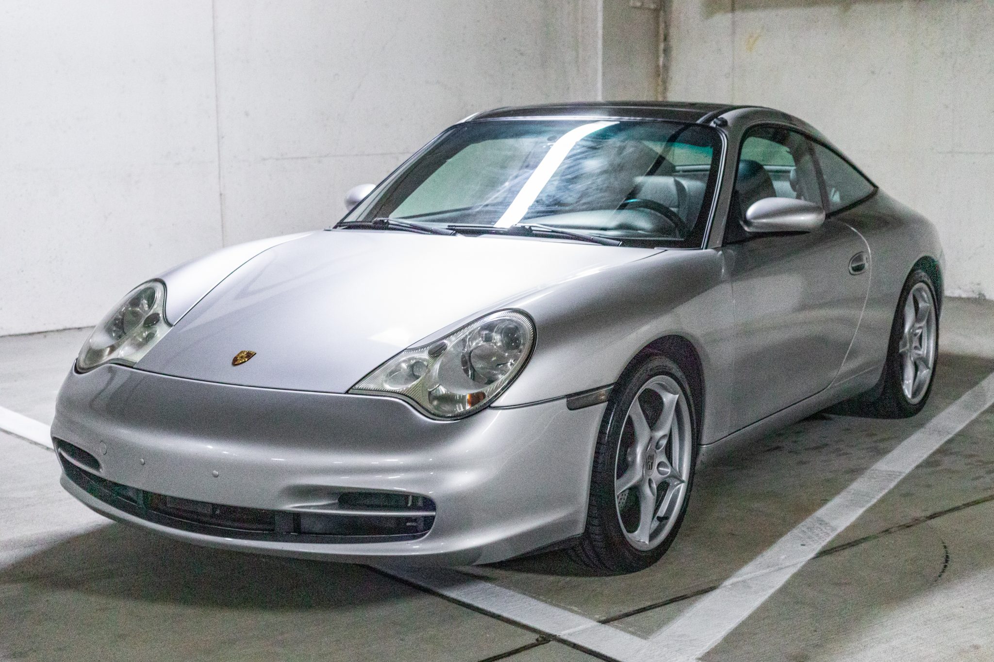 2003 Porsche 996 911 (Non-Turbo/GT2/GT3) 