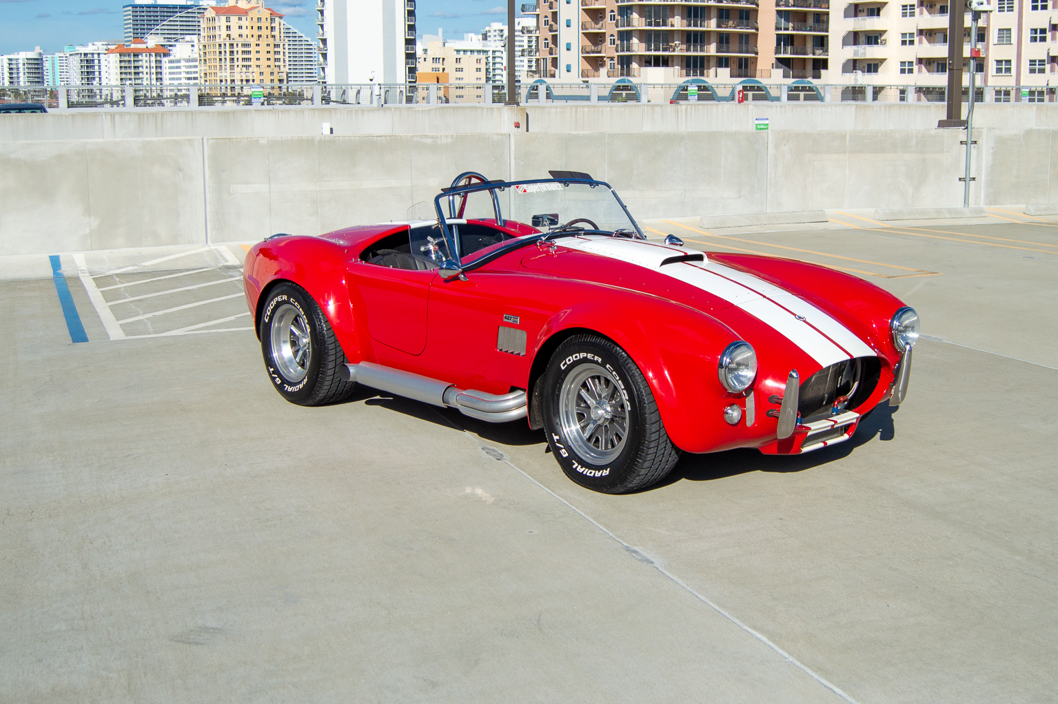 Shelby Cobra Replica 