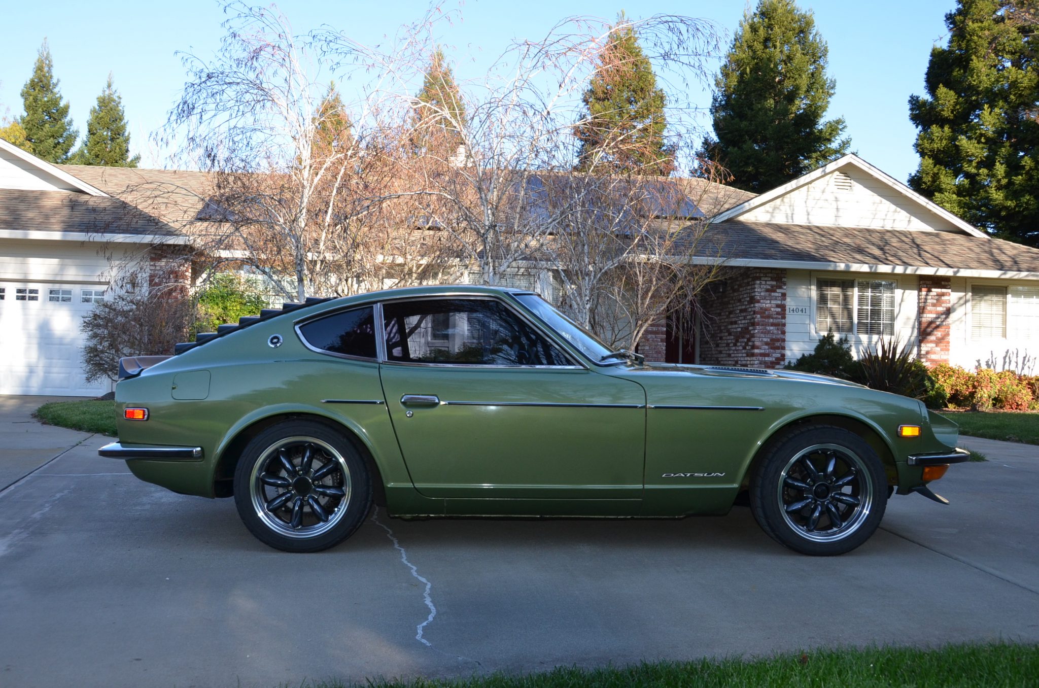 Datsun 240Z 