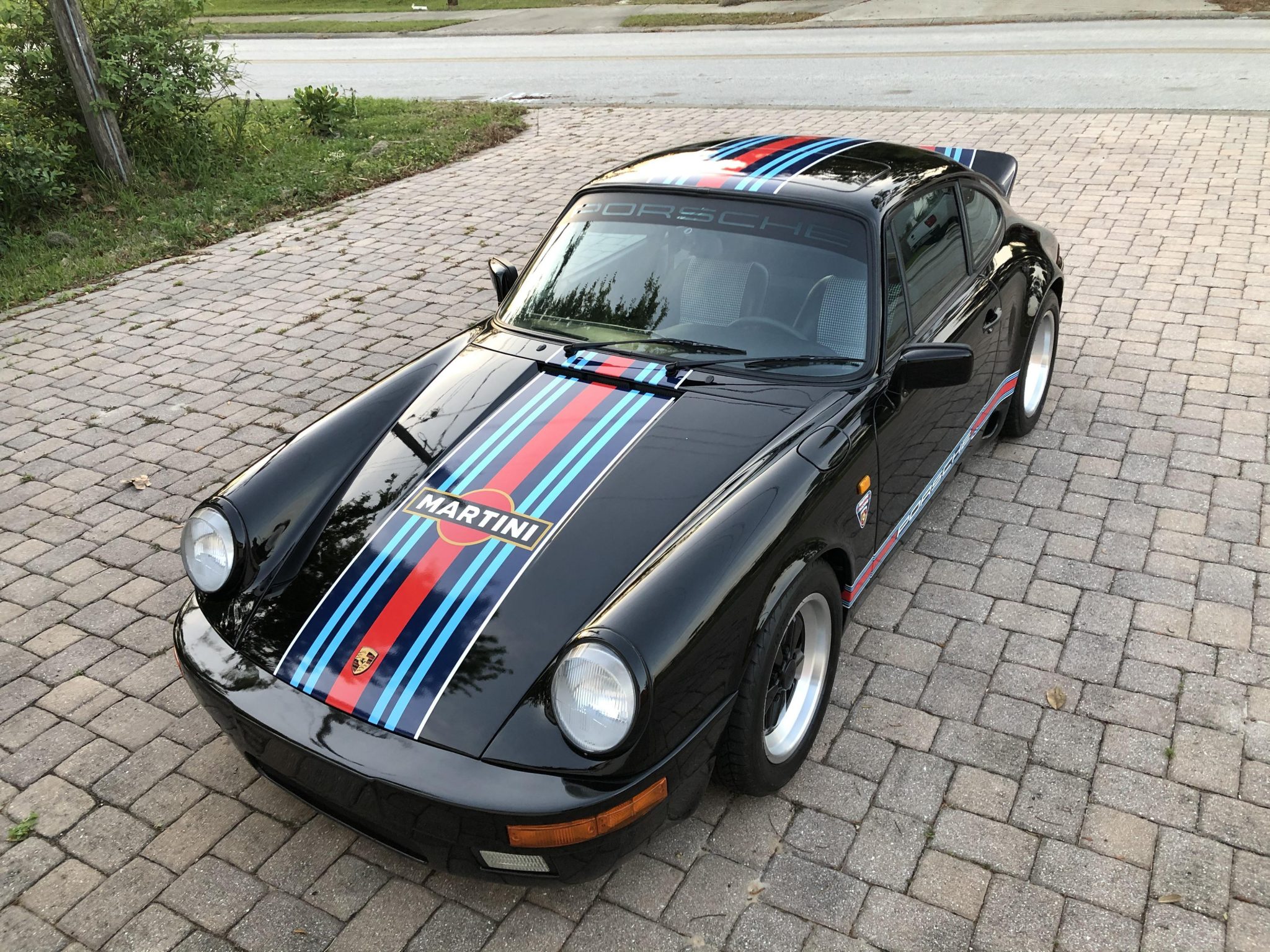 1985 Porsche 911 Carrera 3.2 