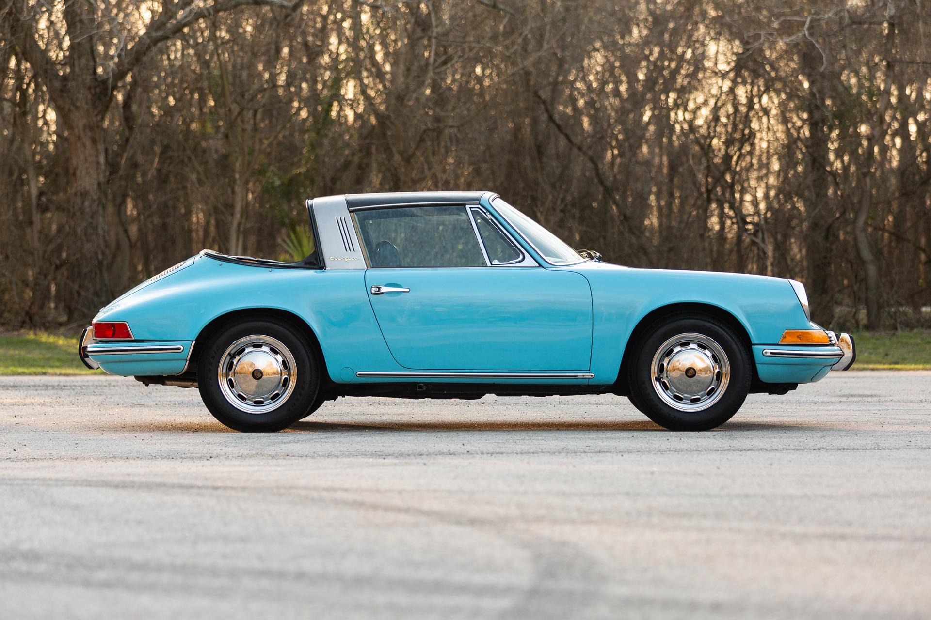 1969 Porsche 912 