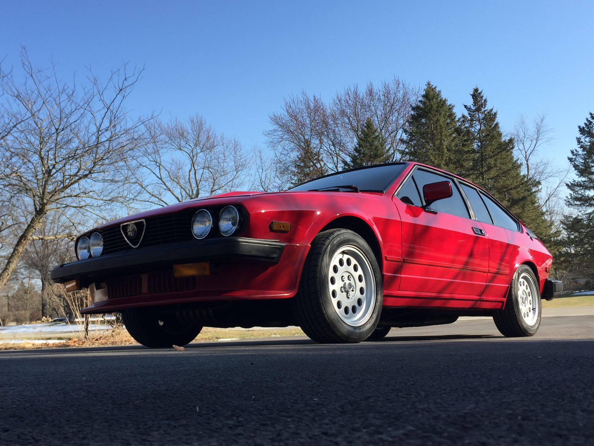Alfa Romeo GTV6 
