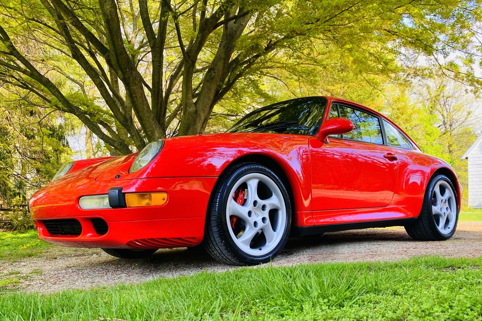 1996 Porsche 993 911 (Non-Turbo/GT2) 