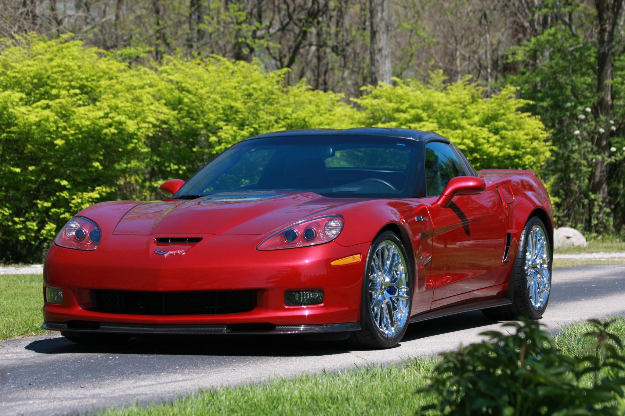 Chevrolet Corvette C6 