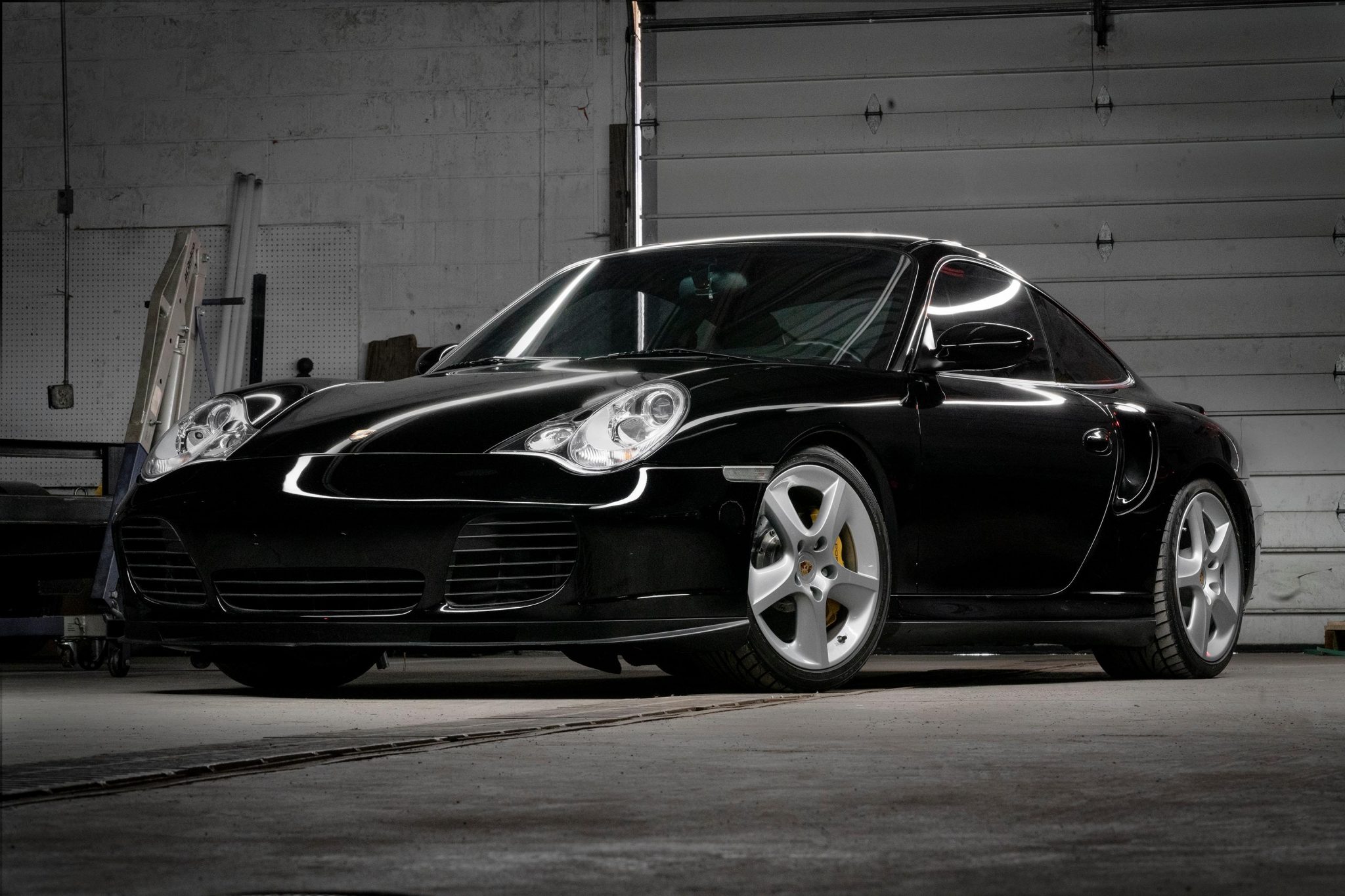 2005 Porsche 996 Turbo 