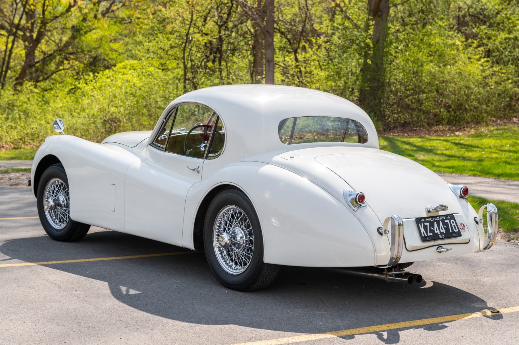 Jaguar XK120 