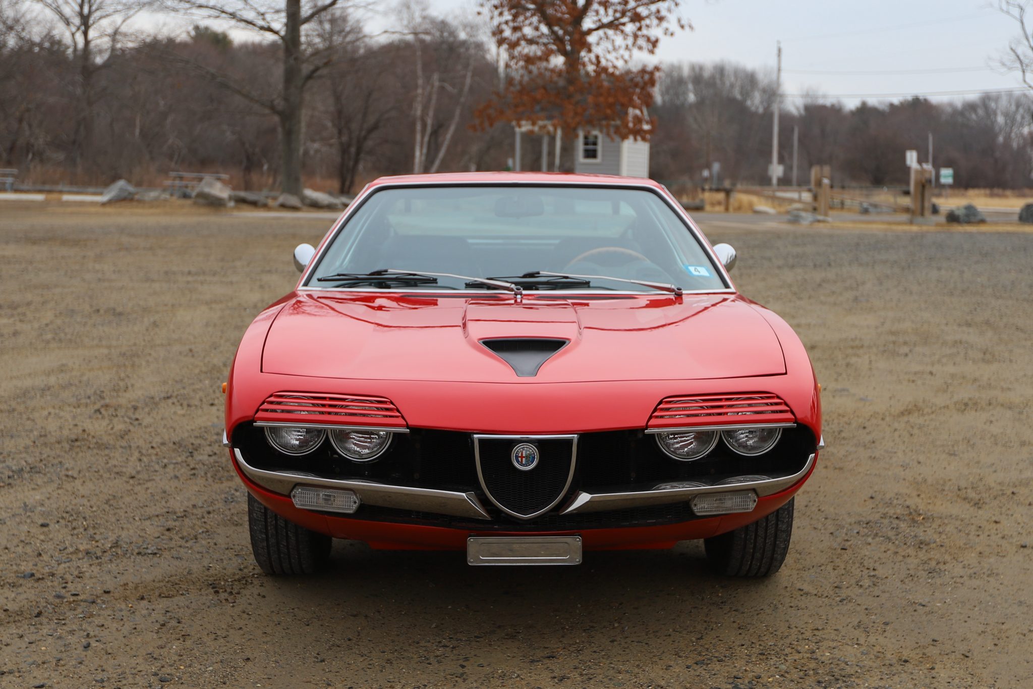 Alfa Romeo Montreal 