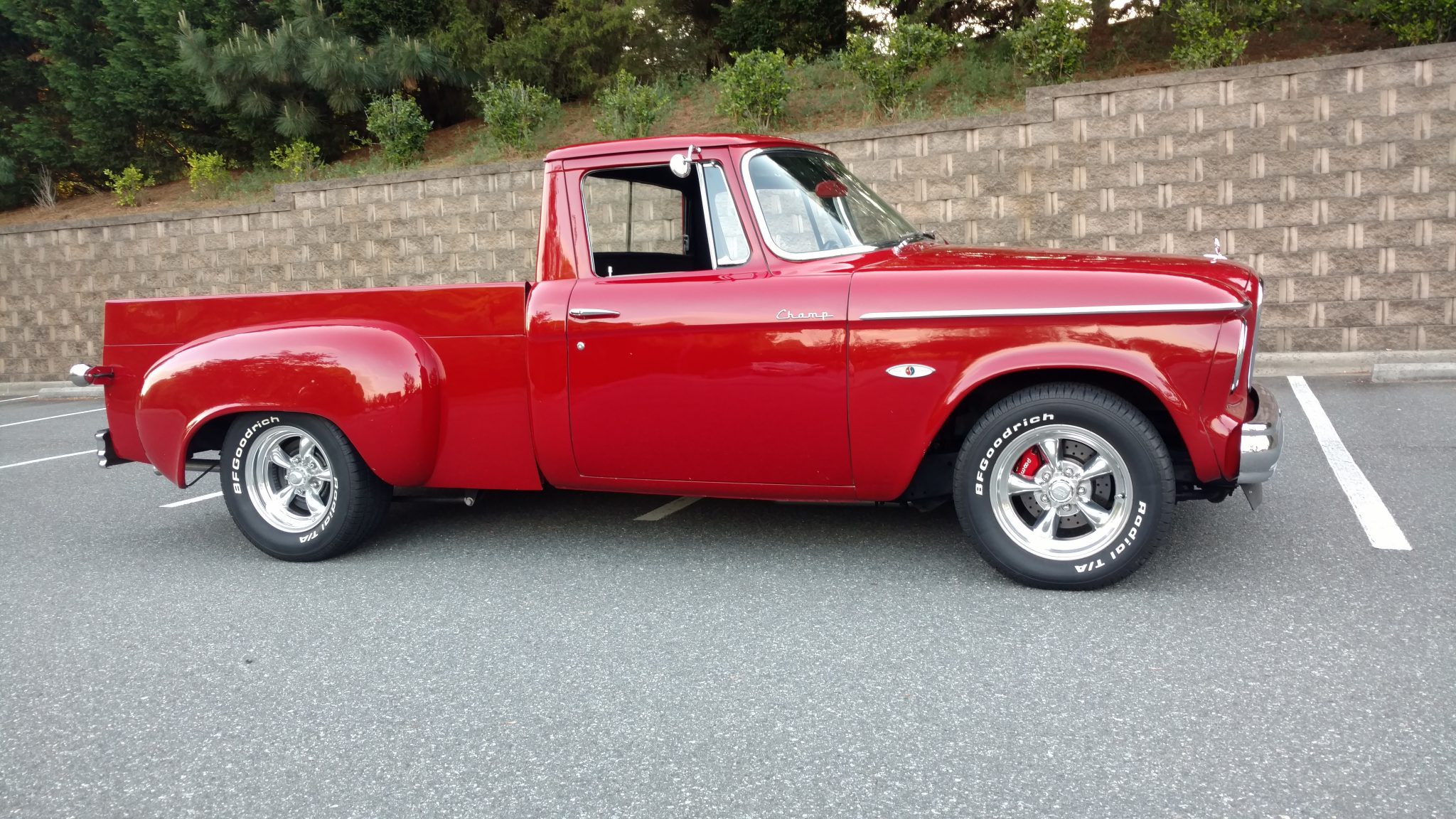 1962 Studebaker Pickup 
