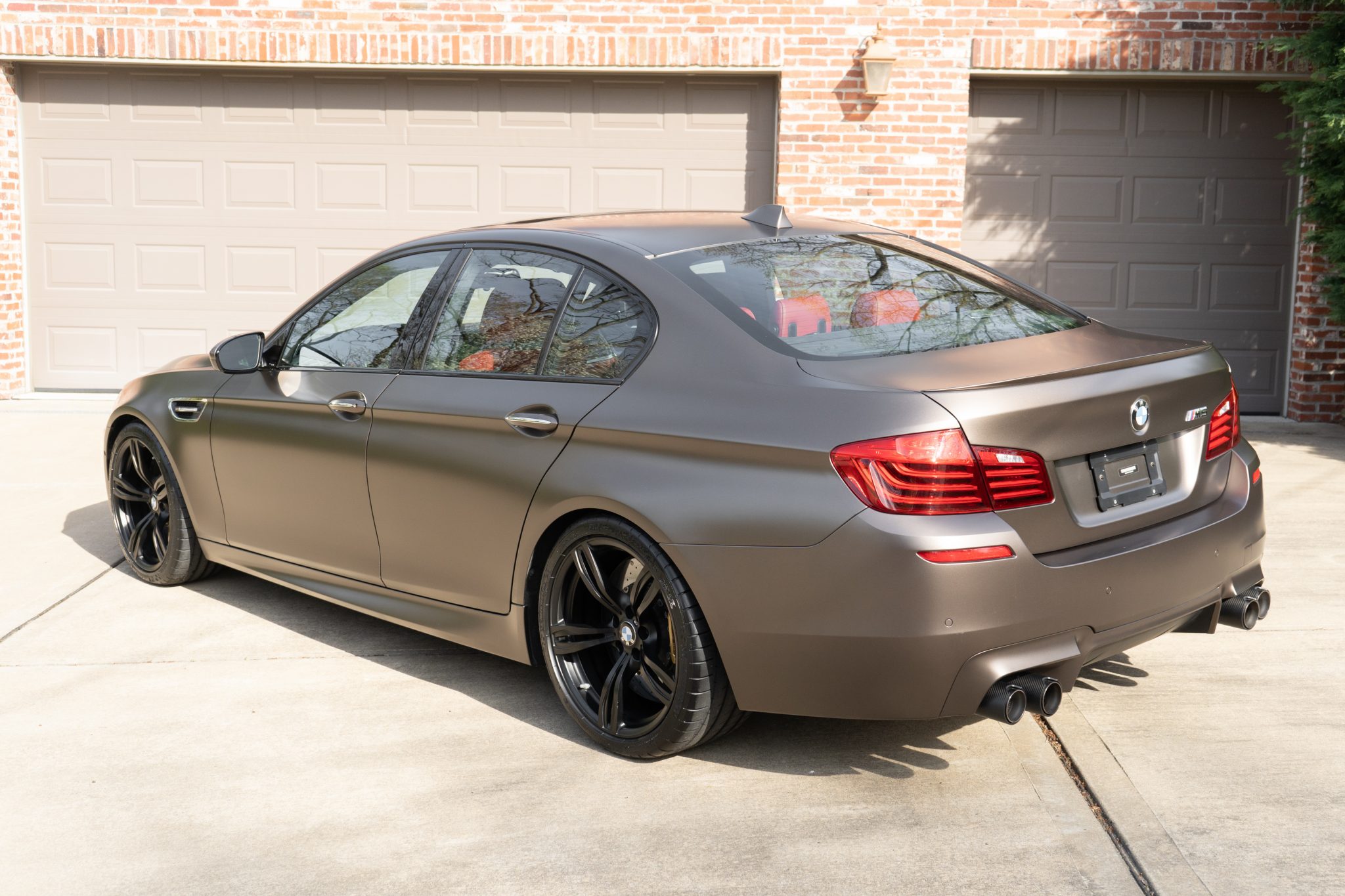BMW F10 M5 