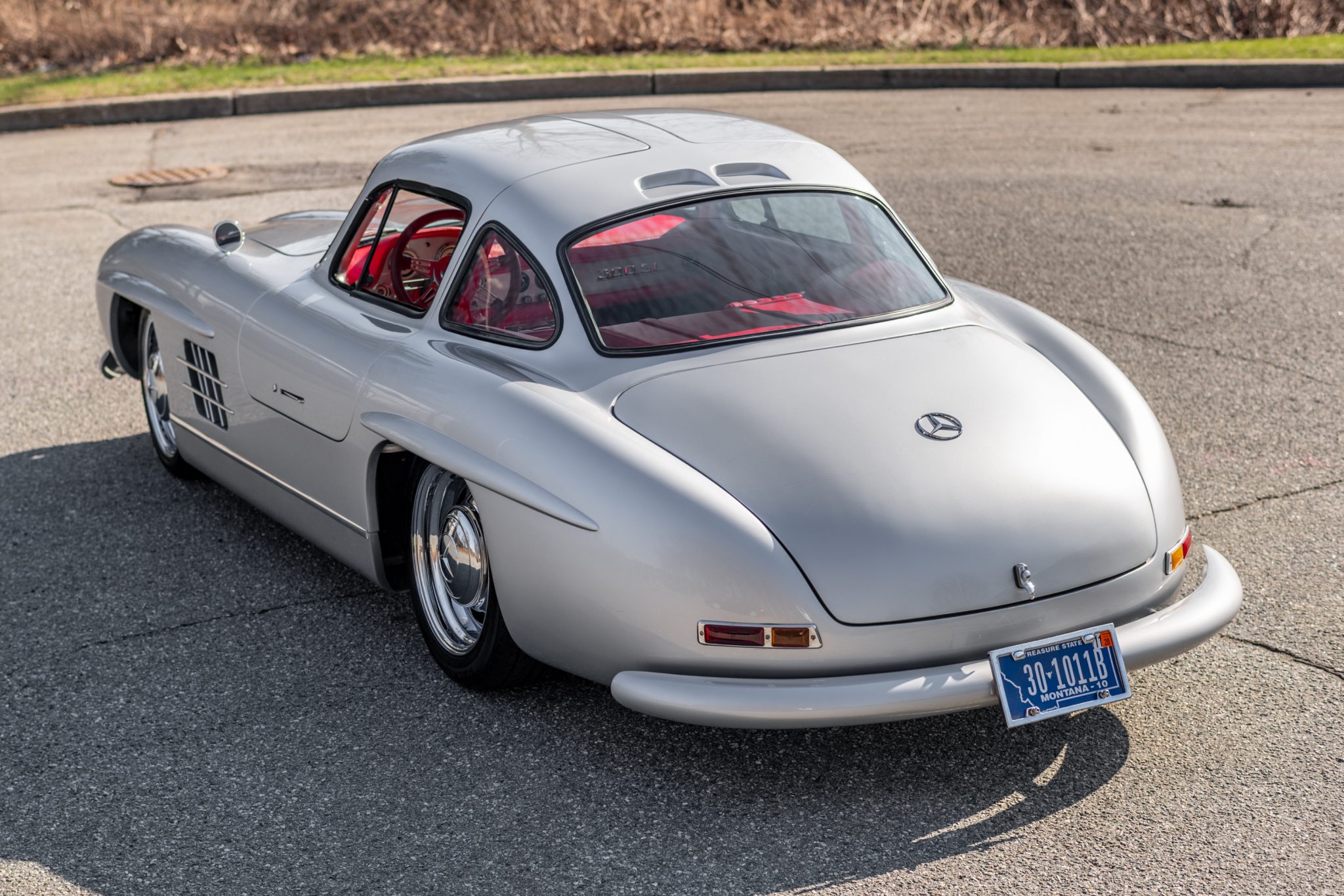 Mercedes-Benz 300SL Gullwing Replica 