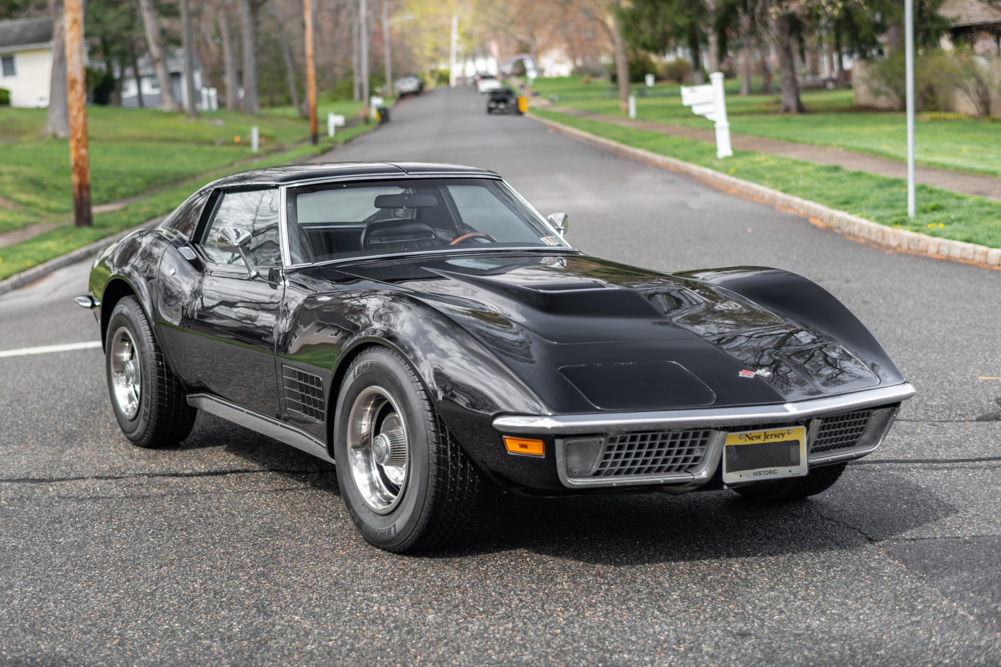 Chevrolet Corvette C3 