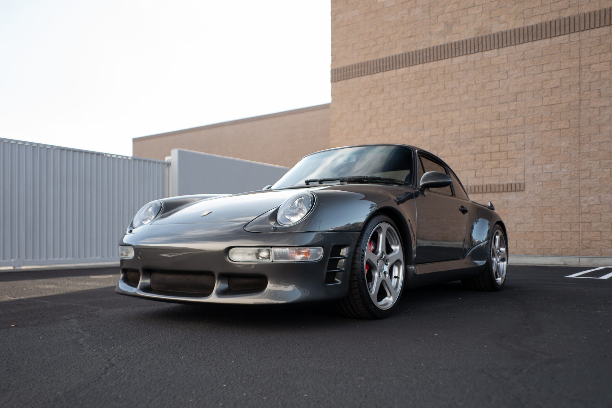1996 Porsche 993 Turbo 