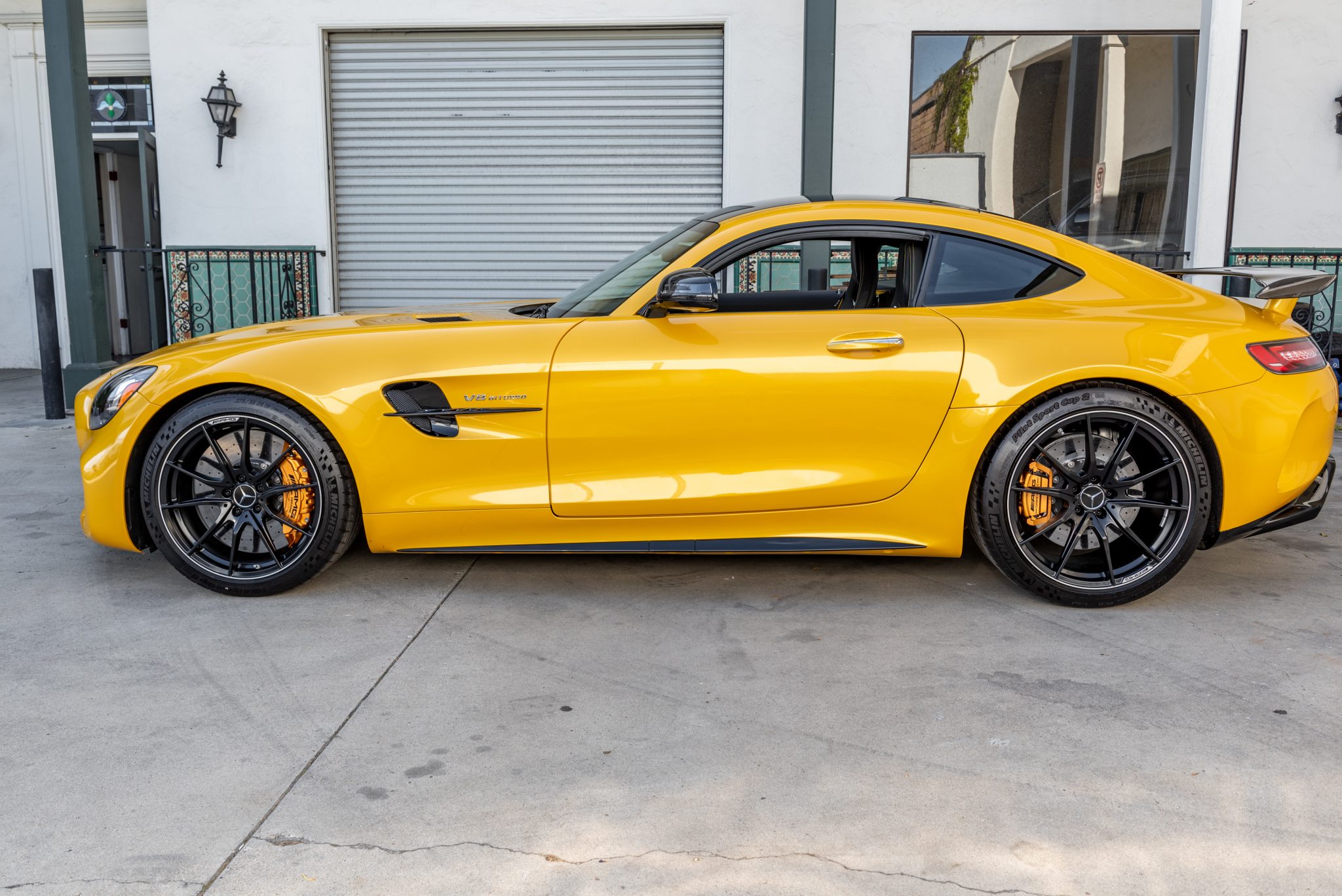 Mercedes Benz Mercedes-Benz AMG GT 