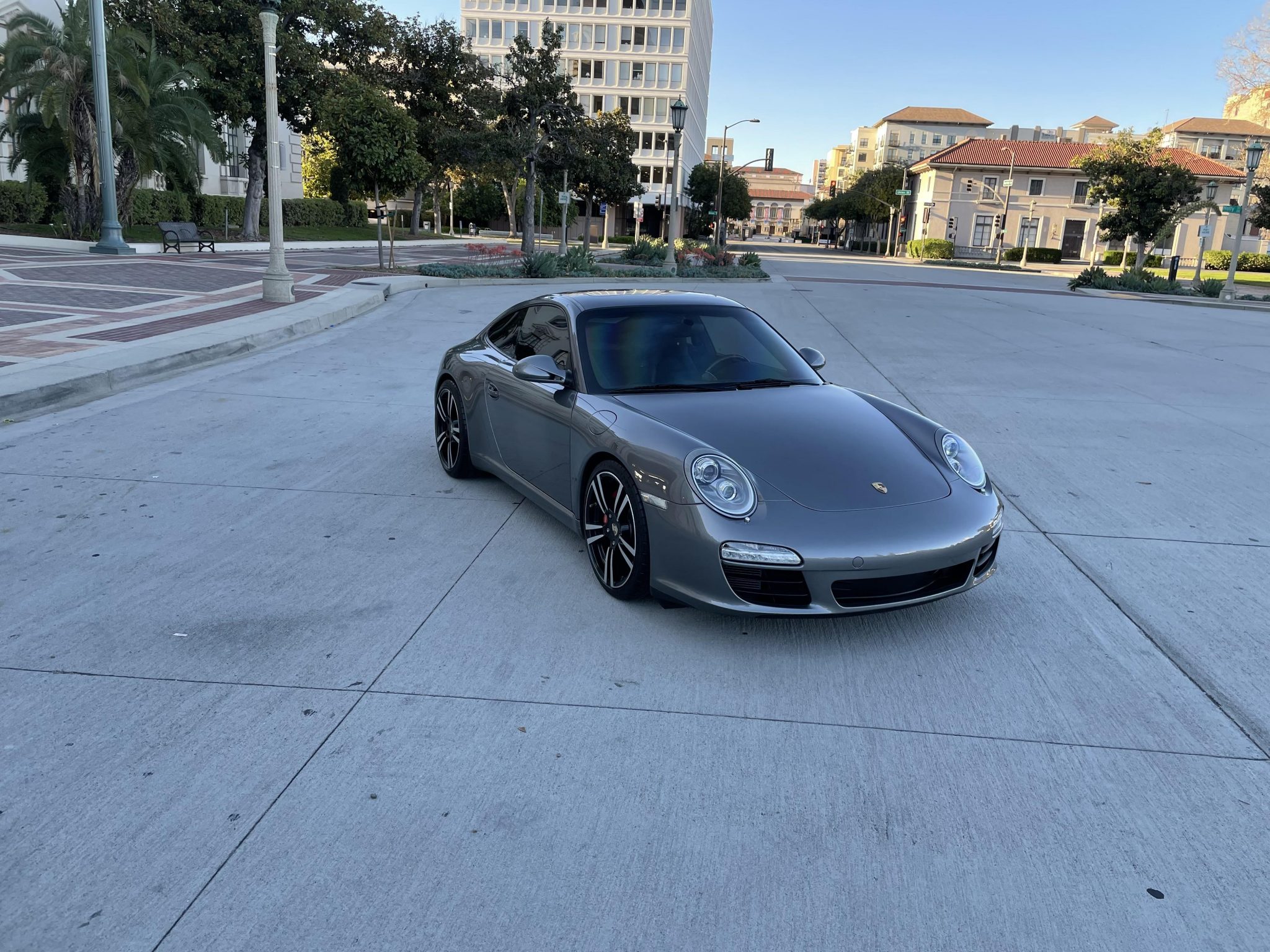 2009 Porsche 997 911 (Non-Turbo/GT2/GT3) 