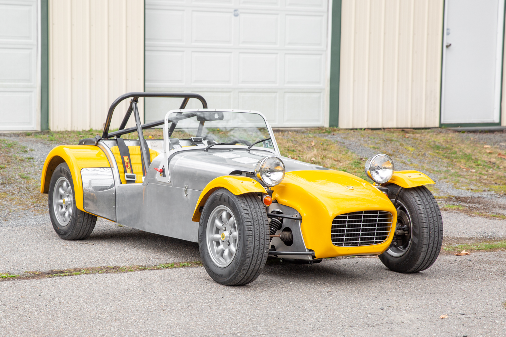 Caterham Seven 
