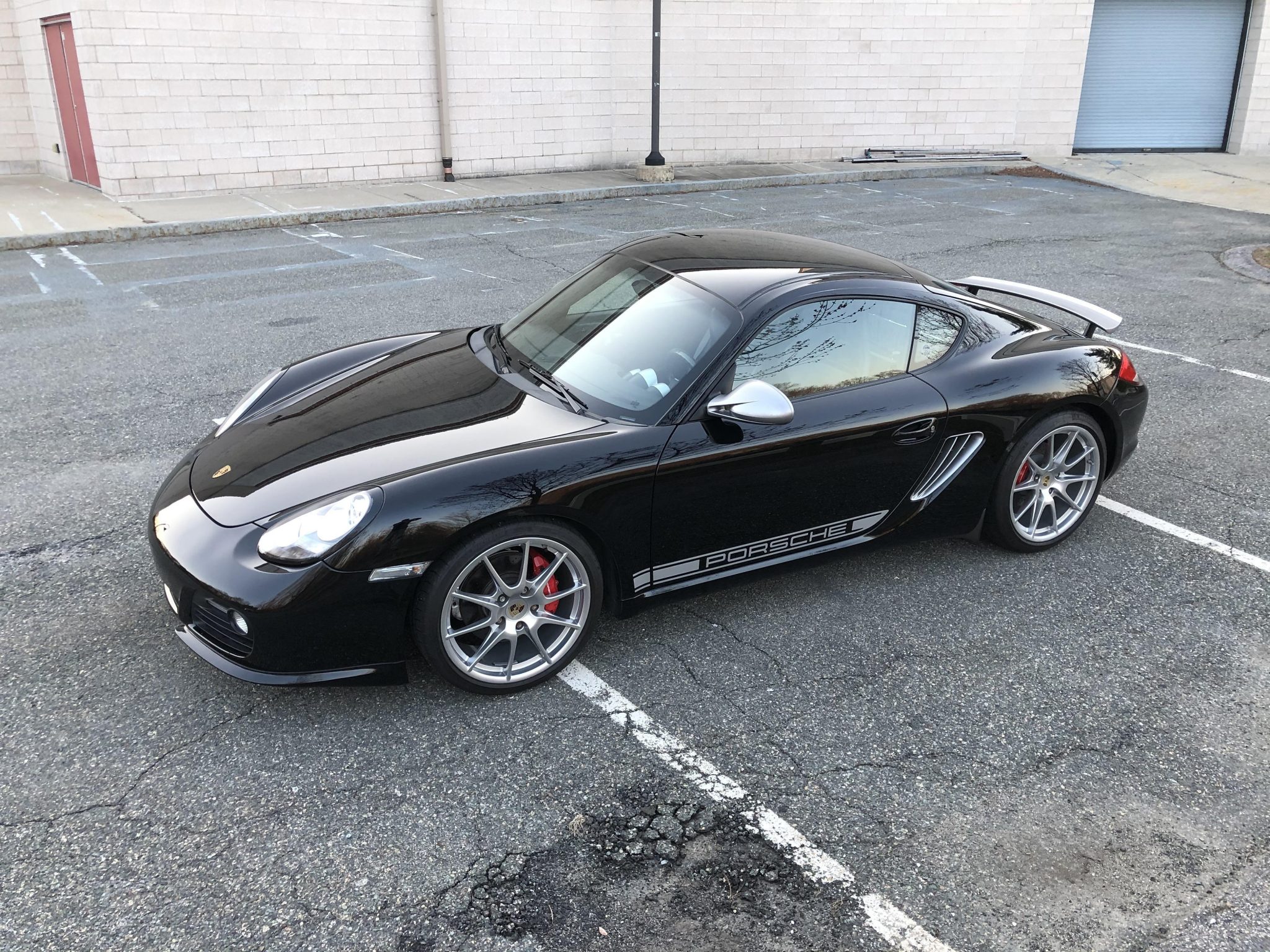 2012 Porsche 987 Cayman 