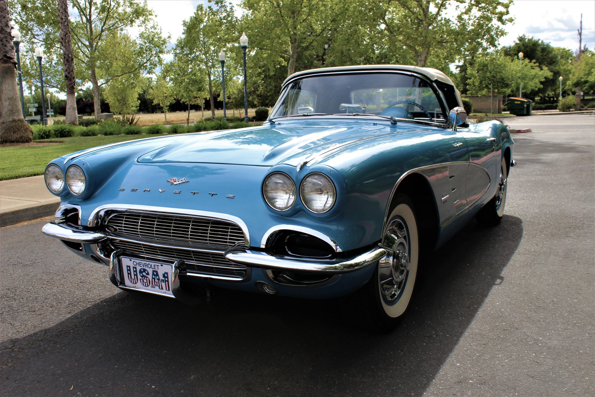 Chevrolet Corvette C1 