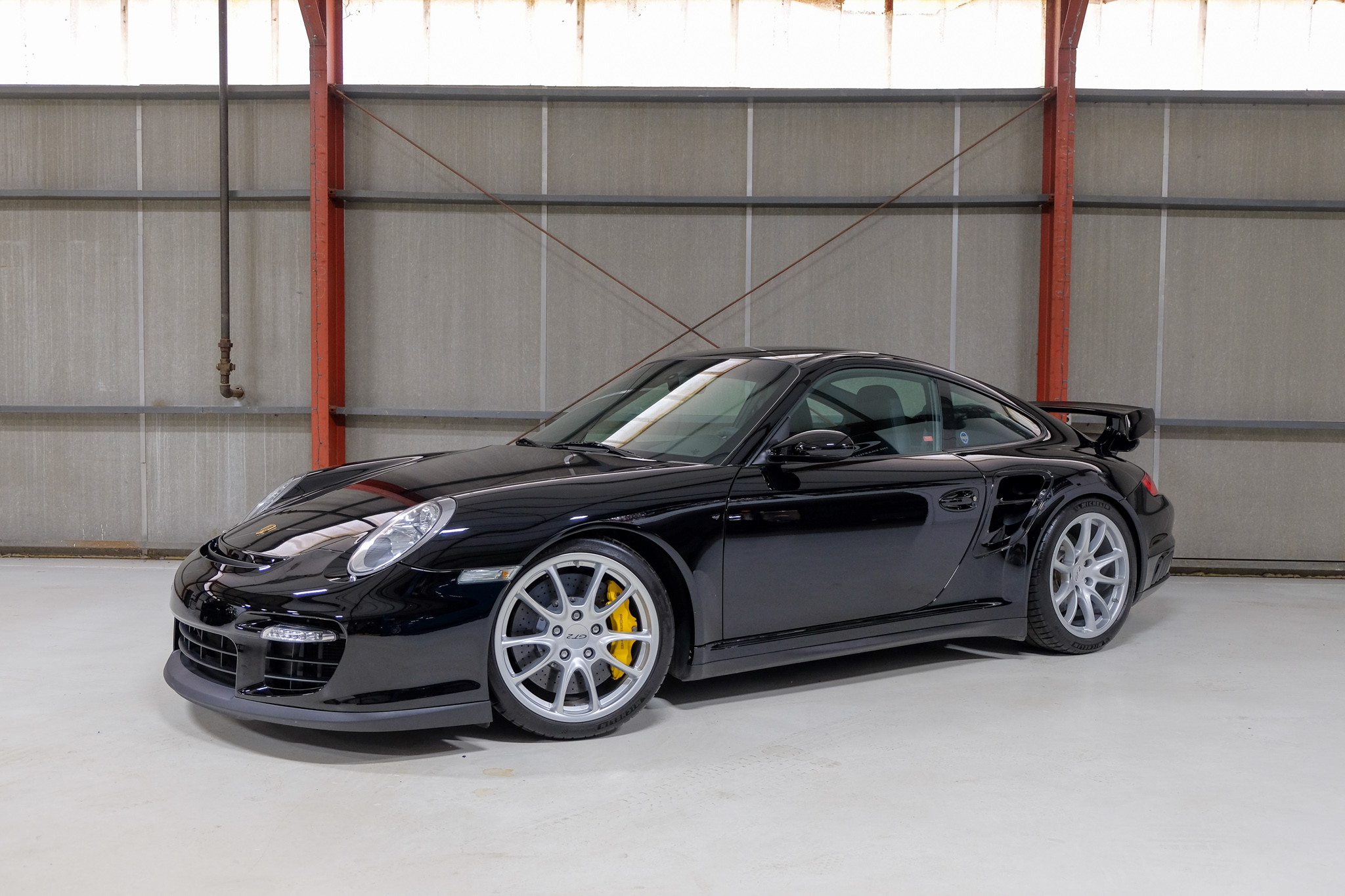 2009 Porsche 997 GT2 
