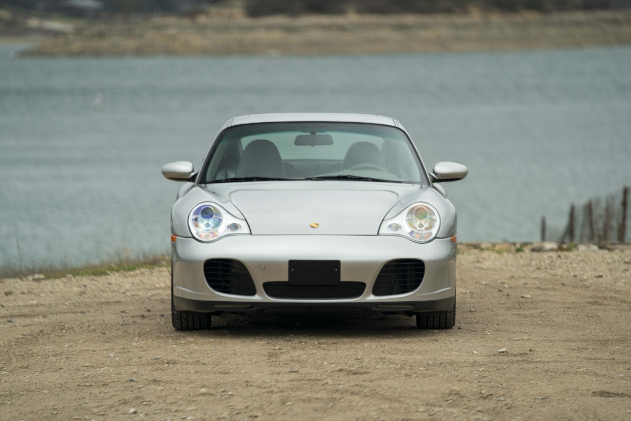 2003 Porsche 996 911 (Non-Turbo/GT2/GT3) 