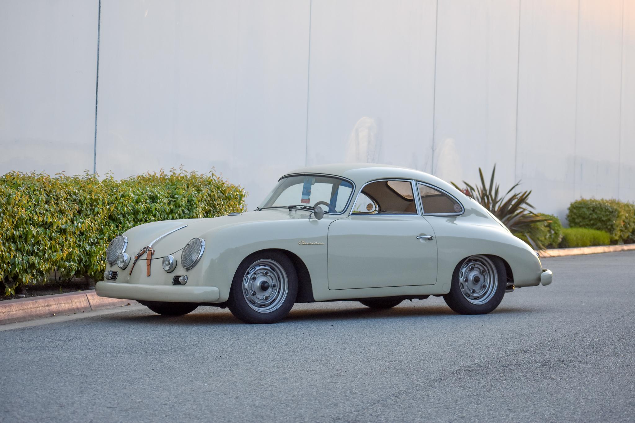 1959 Porsche 356A 